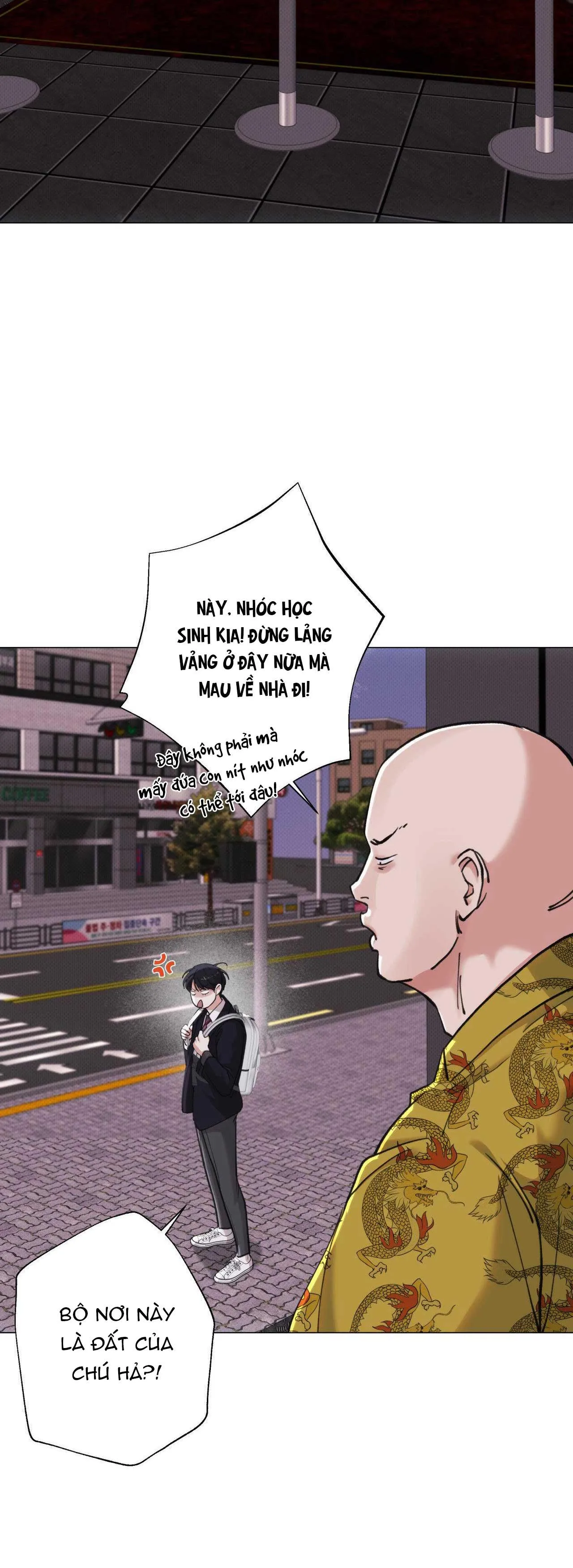 EM BÉ VÀ ĐẠI CA Chapter 28 Trang 39