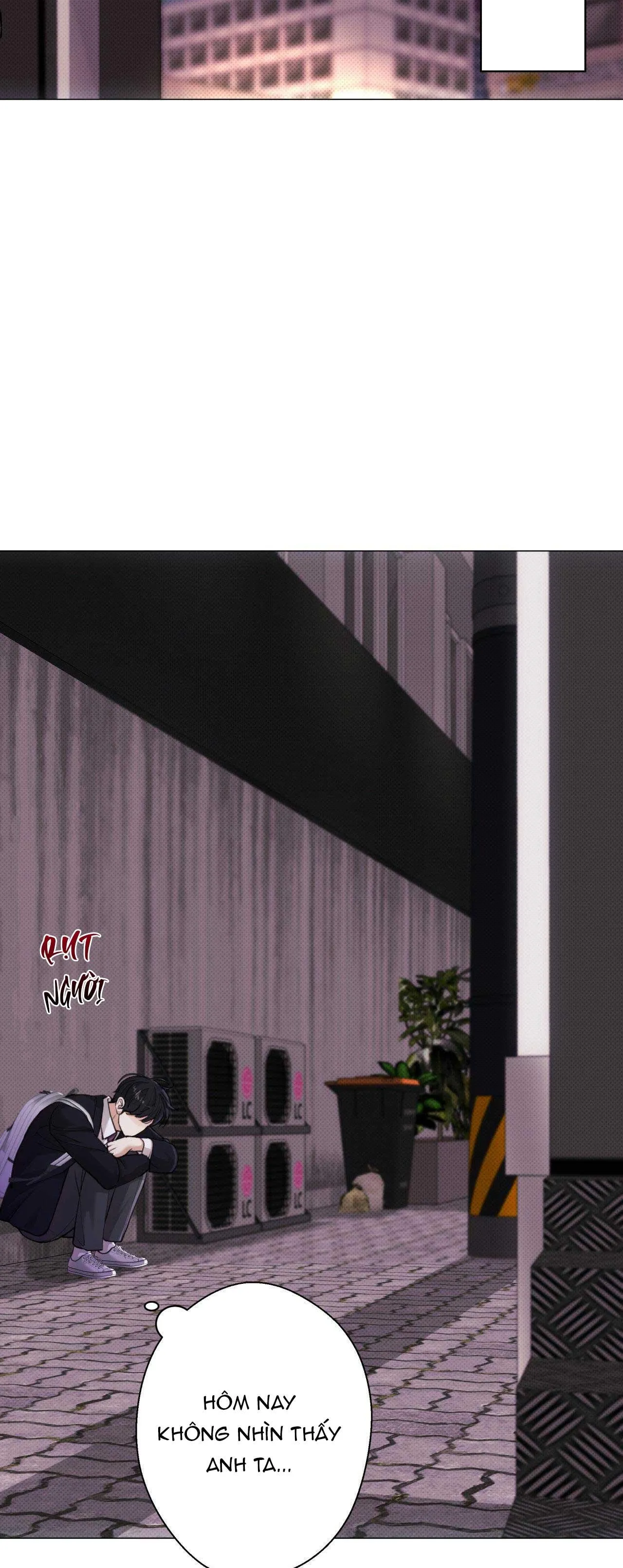 EM BÉ VÀ ĐẠI CA Chapter 28 Trang 41