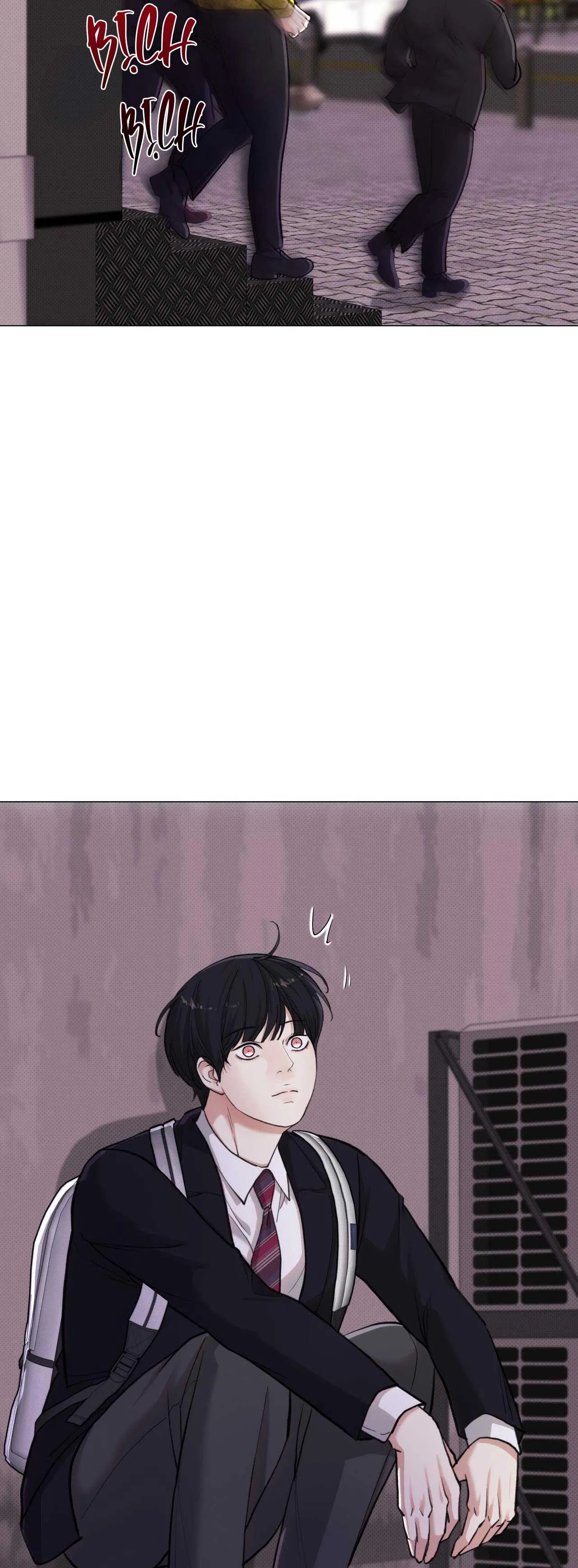 EM BÉ VÀ ĐẠI CA Chapter 28 Trang 43