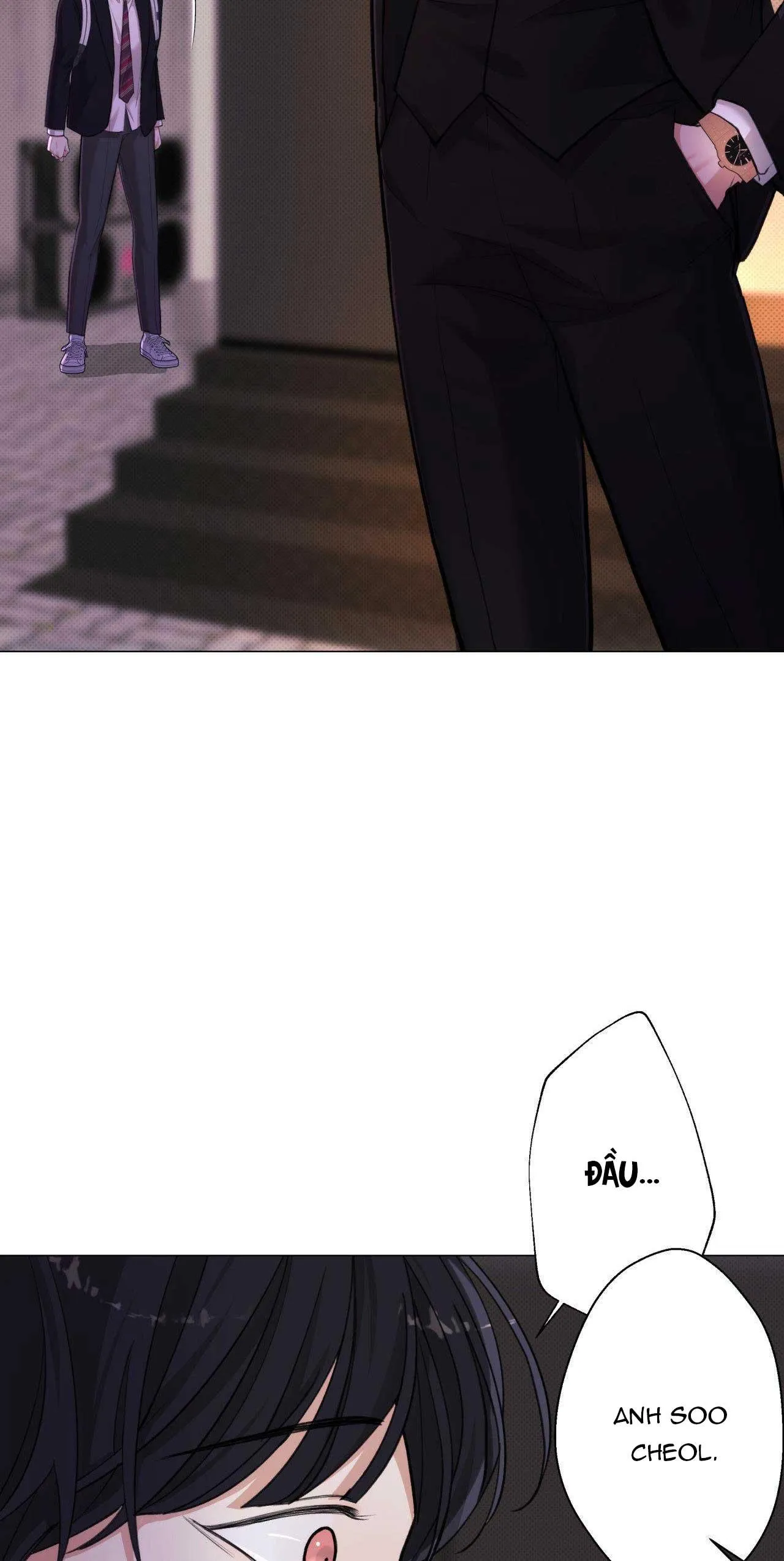 EM BÉ VÀ ĐẠI CA Chapter 28 Trang 45