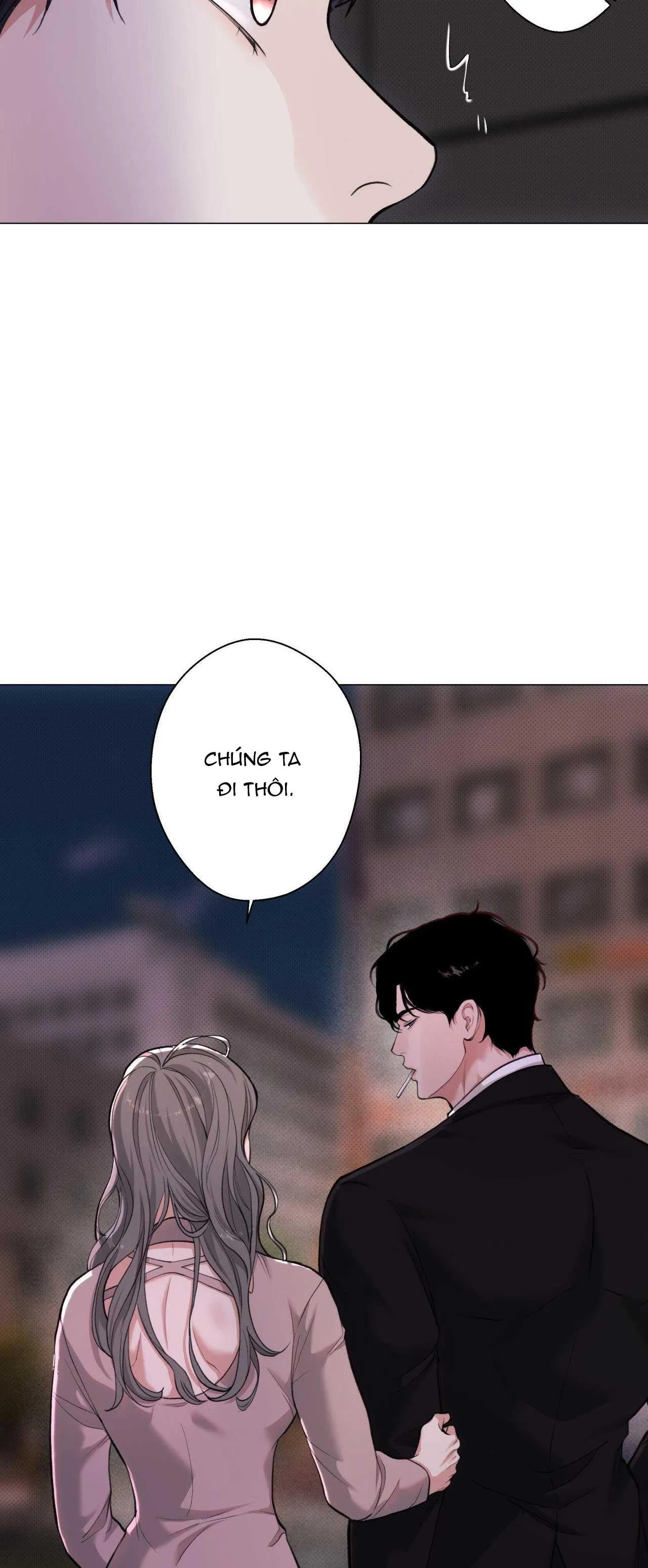 EM BÉ VÀ ĐẠI CA Chapter 28 Trang 46