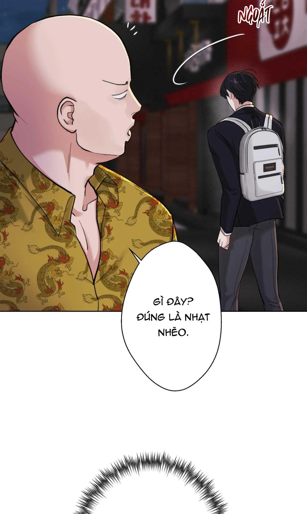 EM BÉ VÀ ĐẠI CA Chapter 29 Trang 3