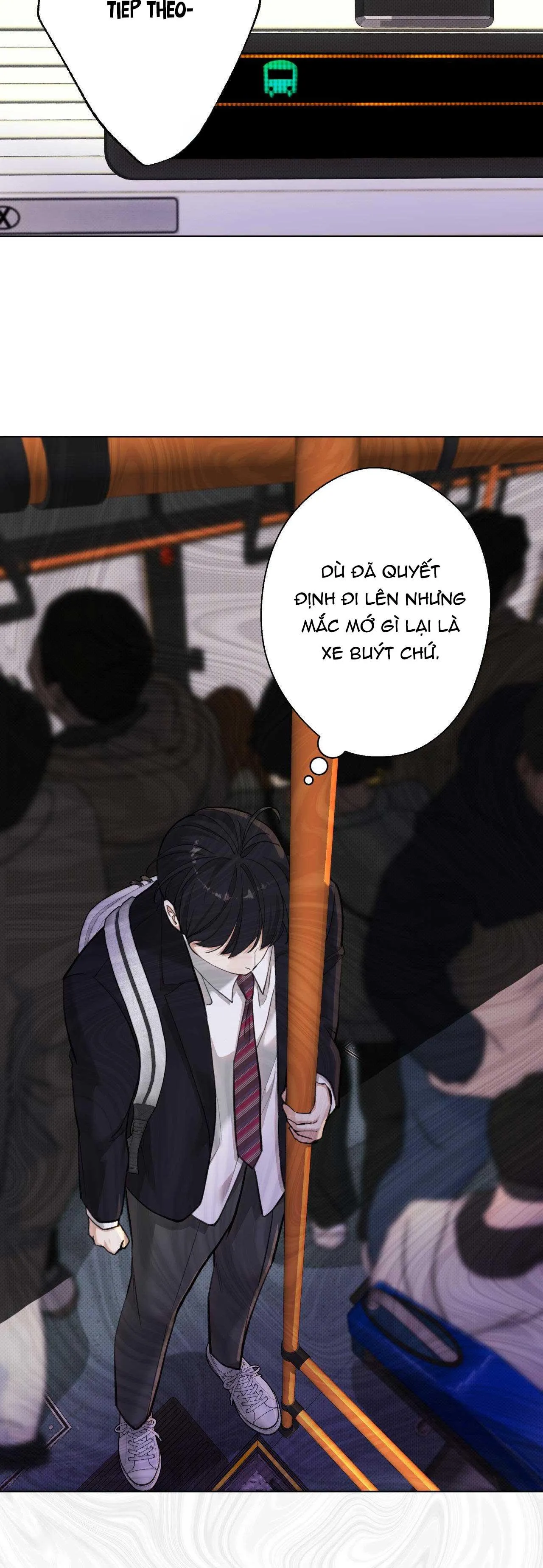 EM BÉ VÀ ĐẠI CA Chapter 29 Trang 6