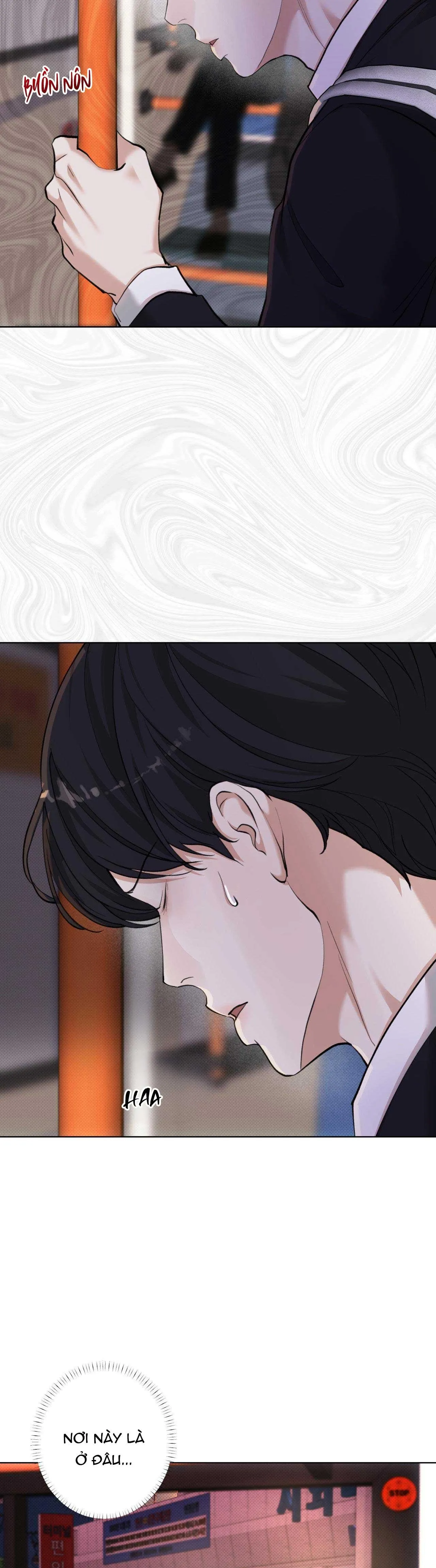 EM BÉ VÀ ĐẠI CA Chapter 29 Trang 8