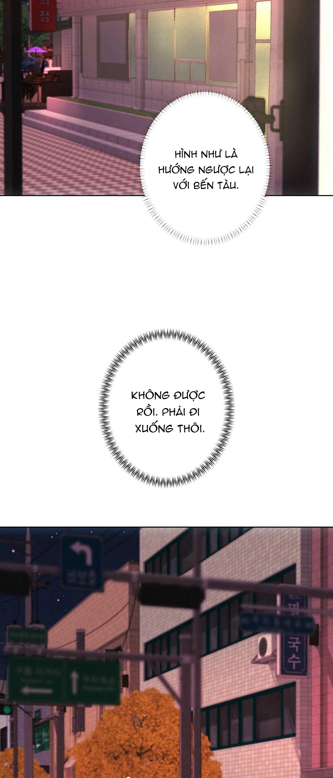 EM BÉ VÀ ĐẠI CA Chapter 29 Trang 9