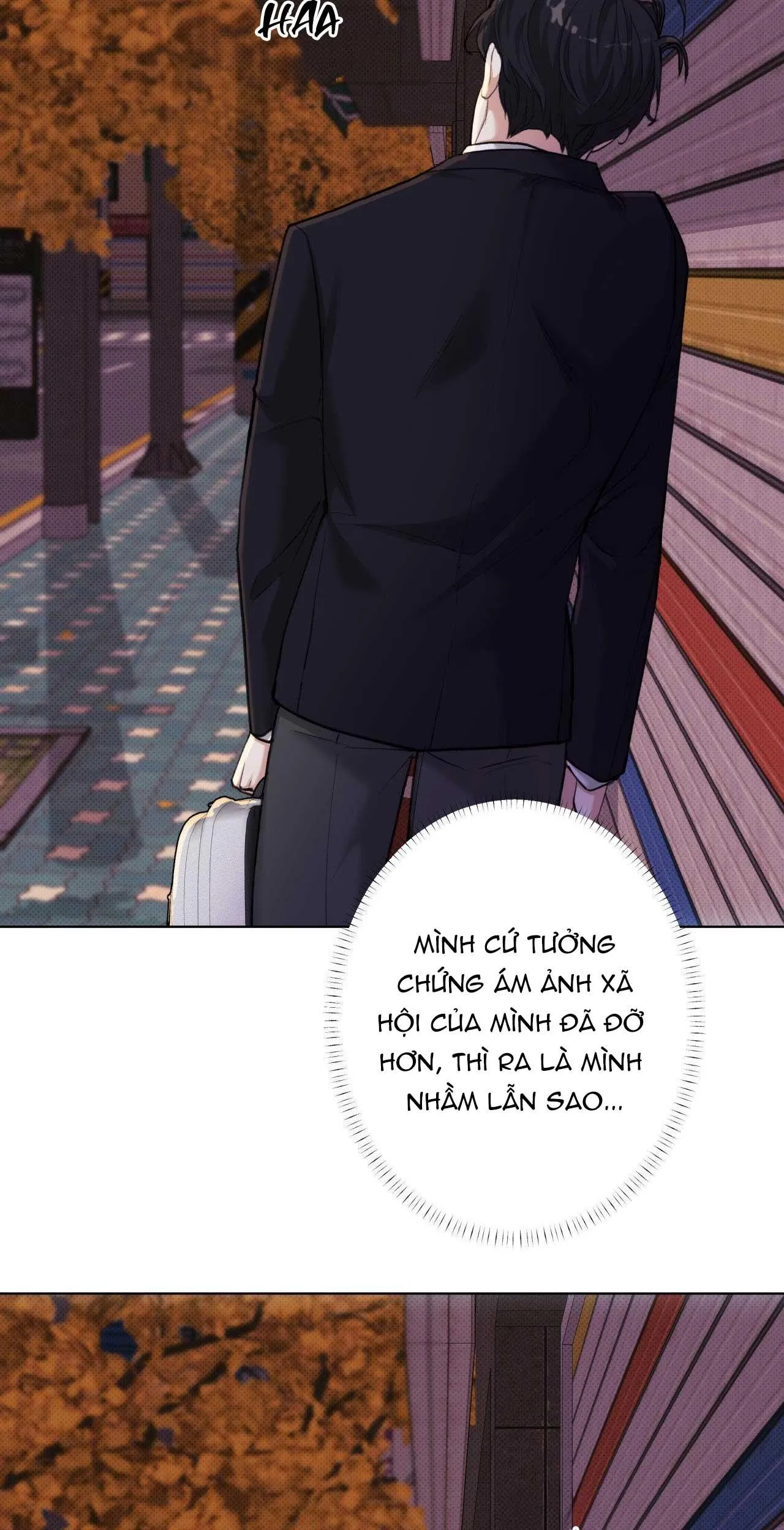 EM BÉ VÀ ĐẠI CA Chapter 29 Trang 11