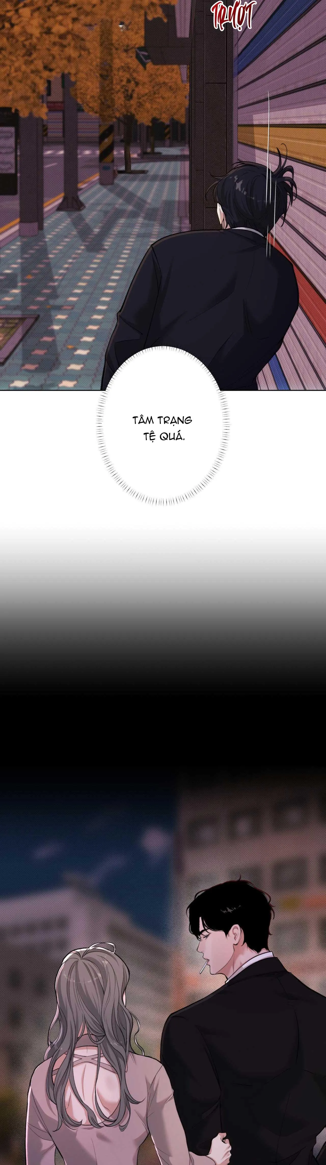 EM BÉ VÀ ĐẠI CA Chapter 29 Trang 12