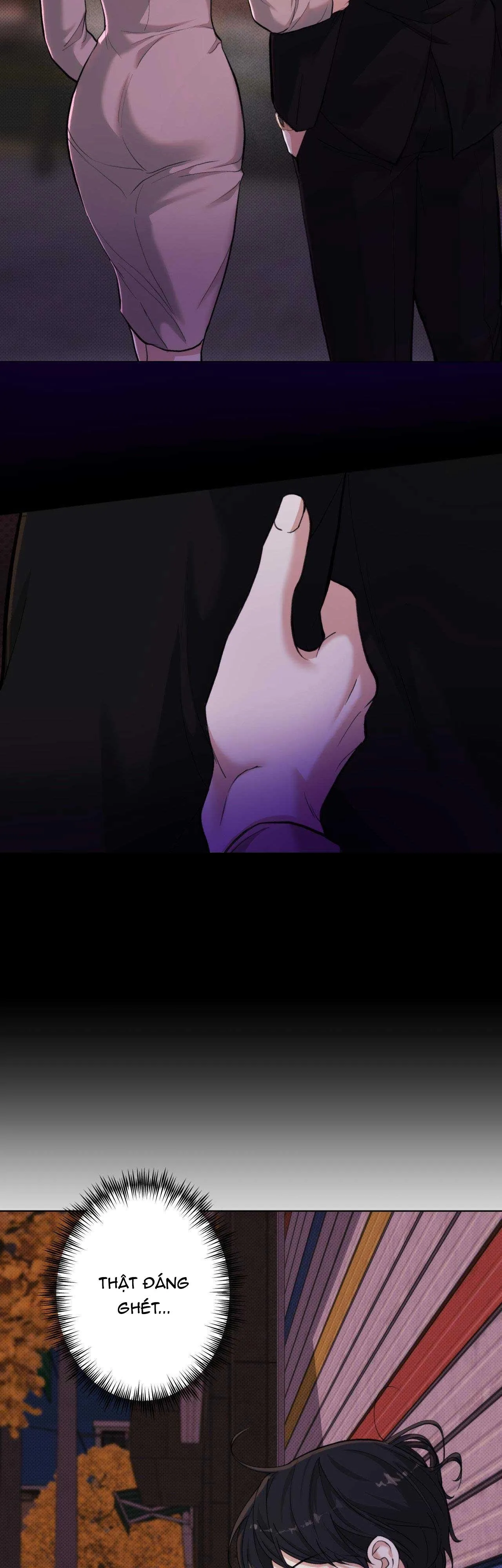 EM BÉ VÀ ĐẠI CA Chapter 29 Trang 13