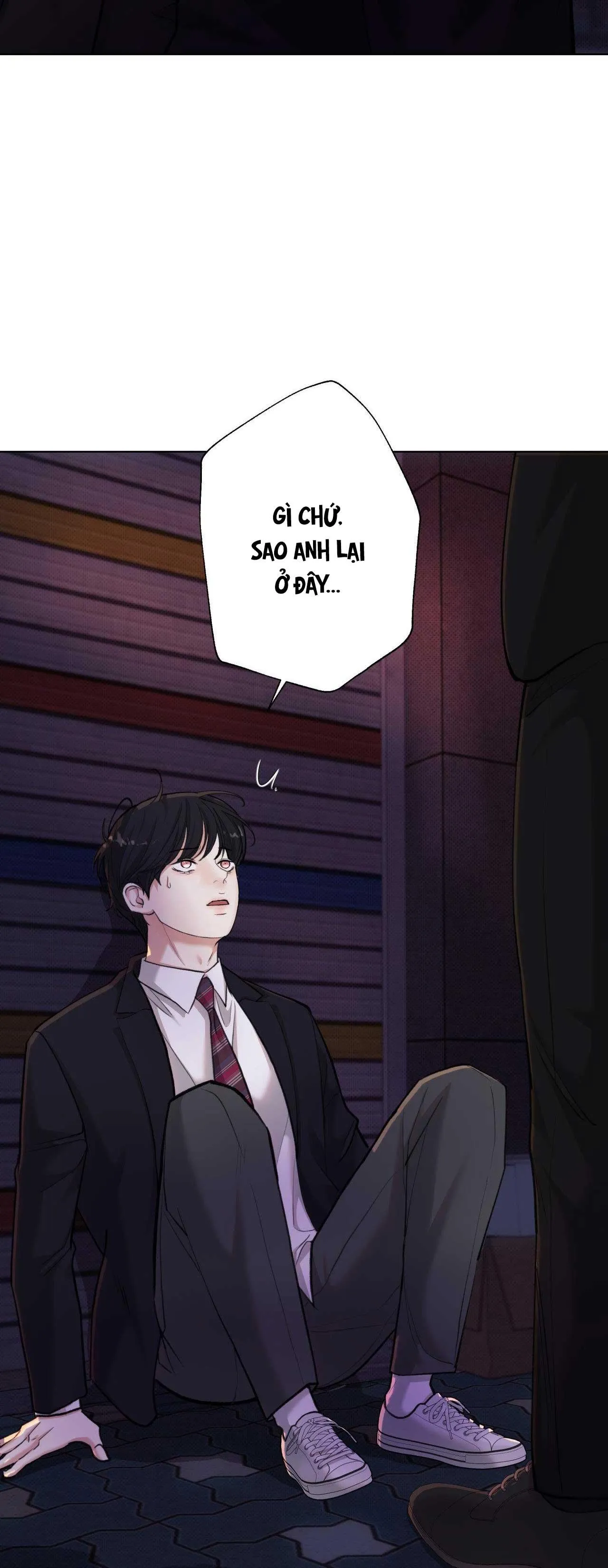 EM BÉ VÀ ĐẠI CA Chapter 29 Trang 17