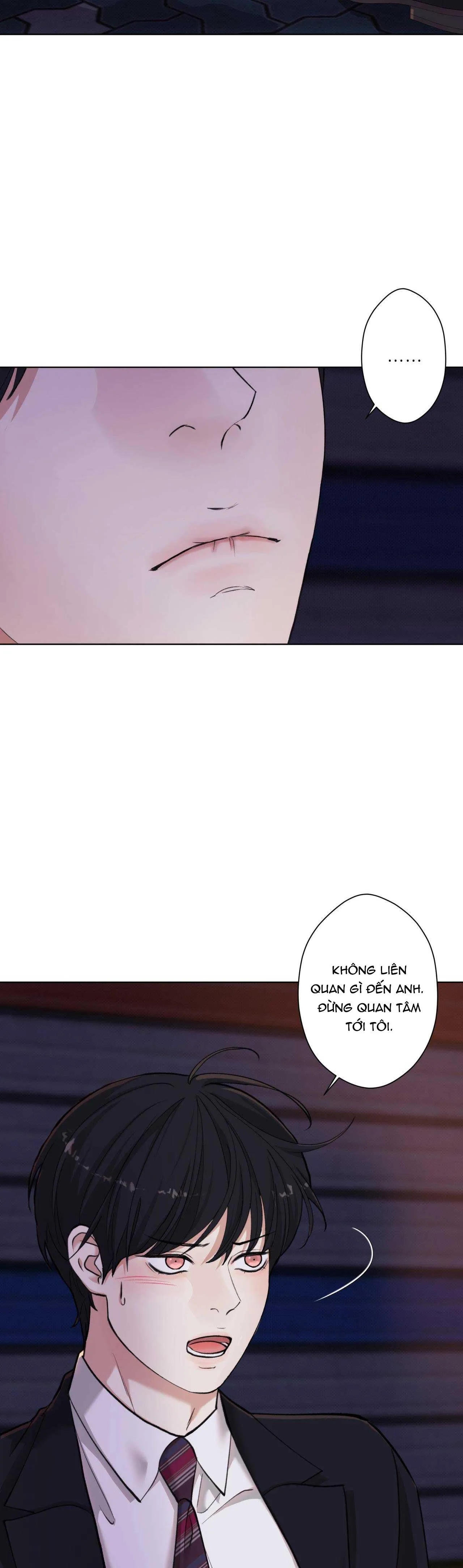 EM BÉ VÀ ĐẠI CA Chapter 29 Trang 18