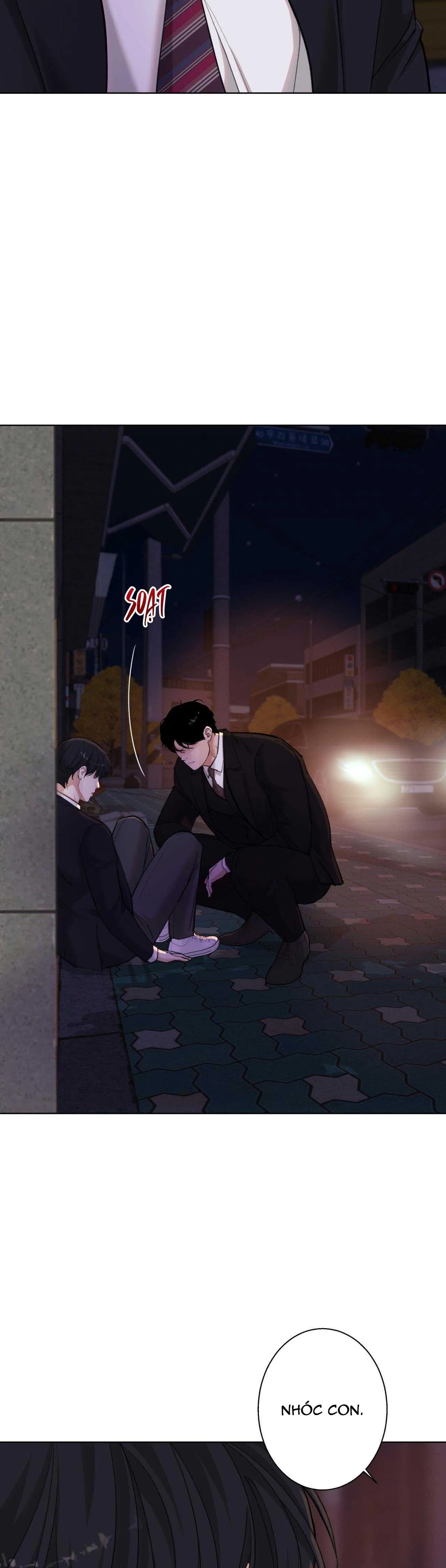 EM BÉ VÀ ĐẠI CA Chapter 29 Trang 19