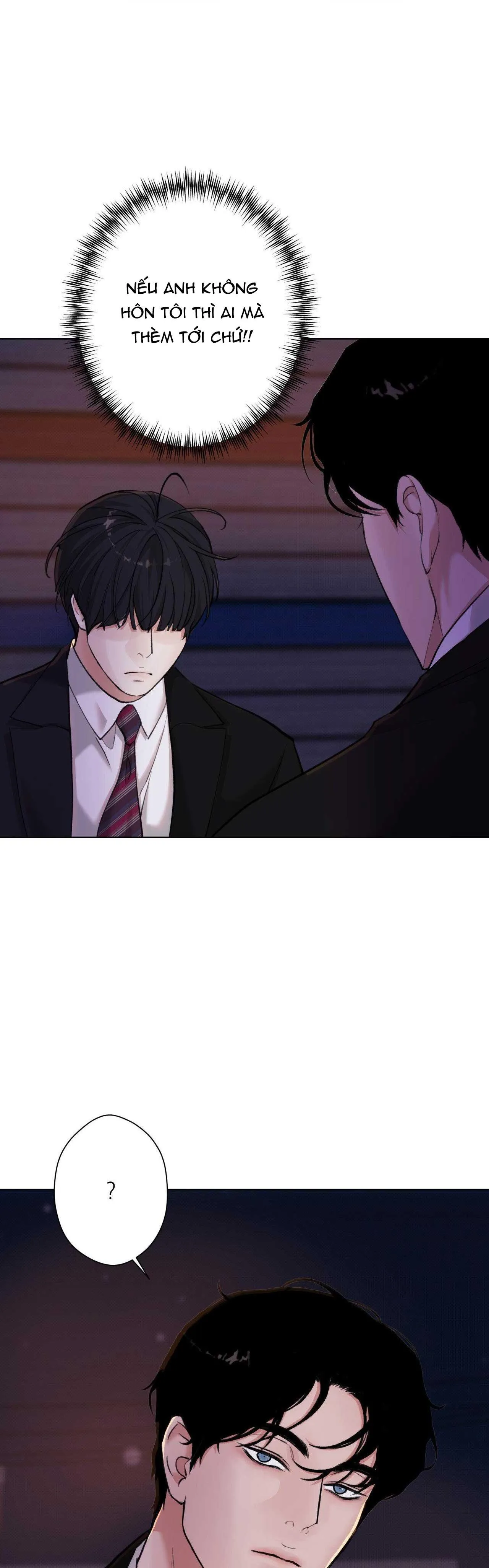 EM BÉ VÀ ĐẠI CA Chapter 29 Trang 22