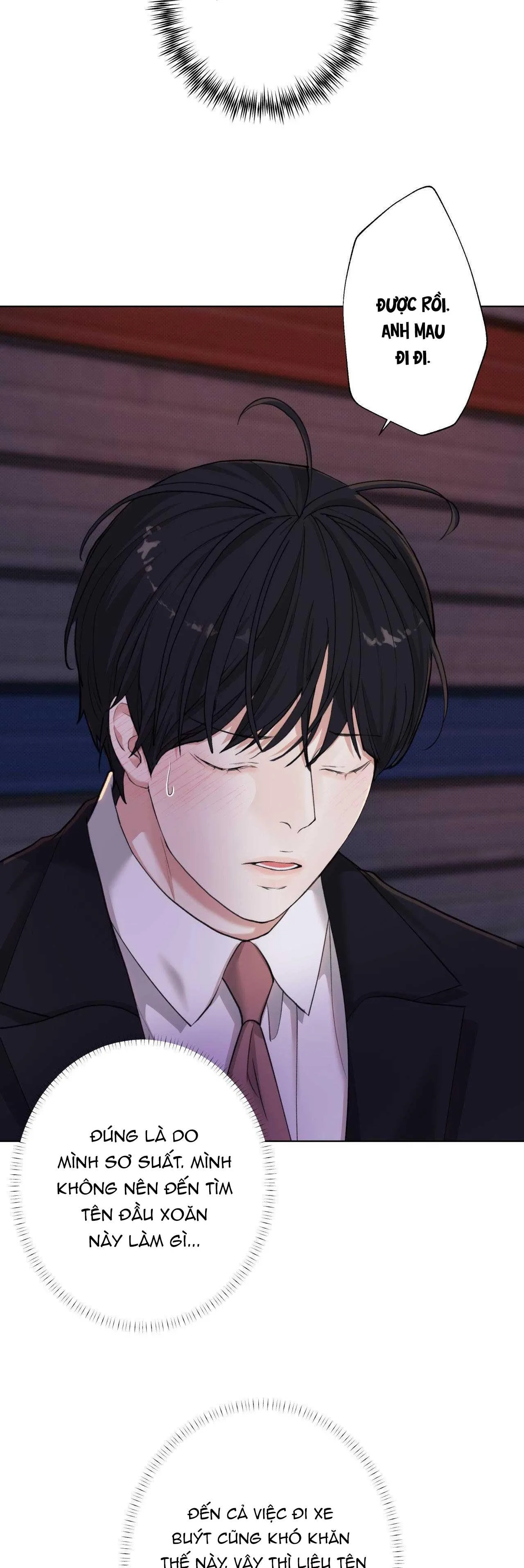 EM BÉ VÀ ĐẠI CA Chapter 29 Trang 24