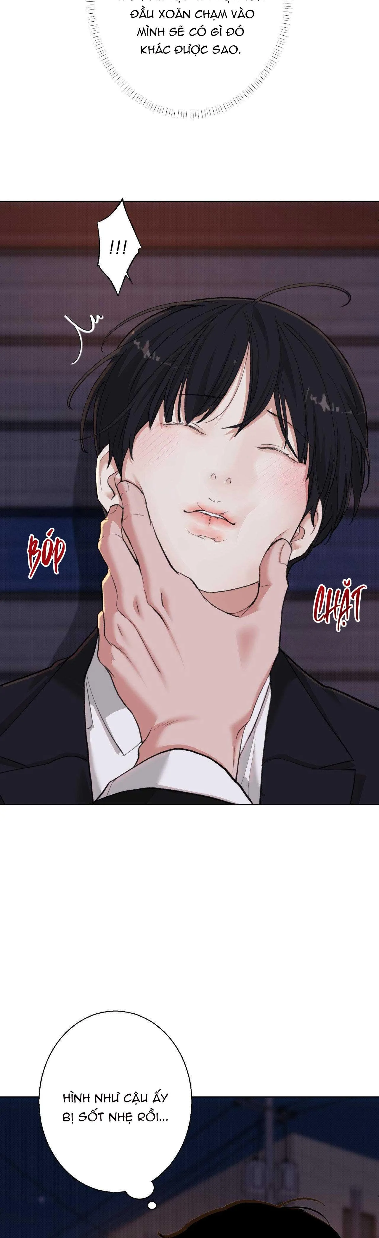 EM BÉ VÀ ĐẠI CA Chapter 29 Trang 25