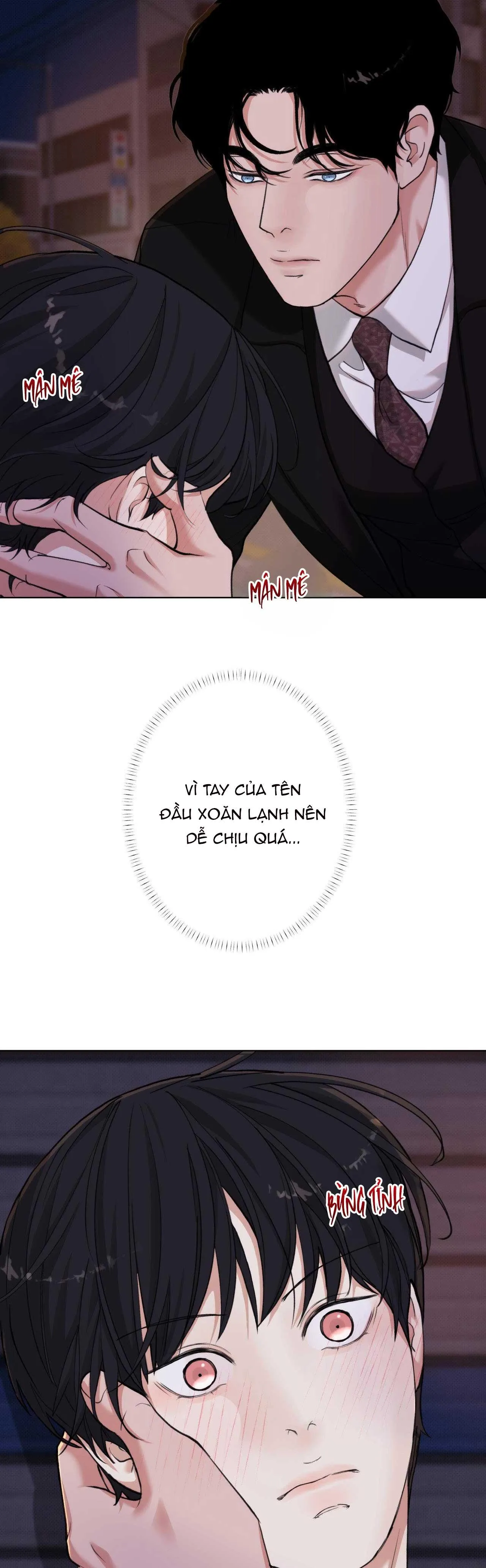 EM BÉ VÀ ĐẠI CA Chapter 29 Trang 26