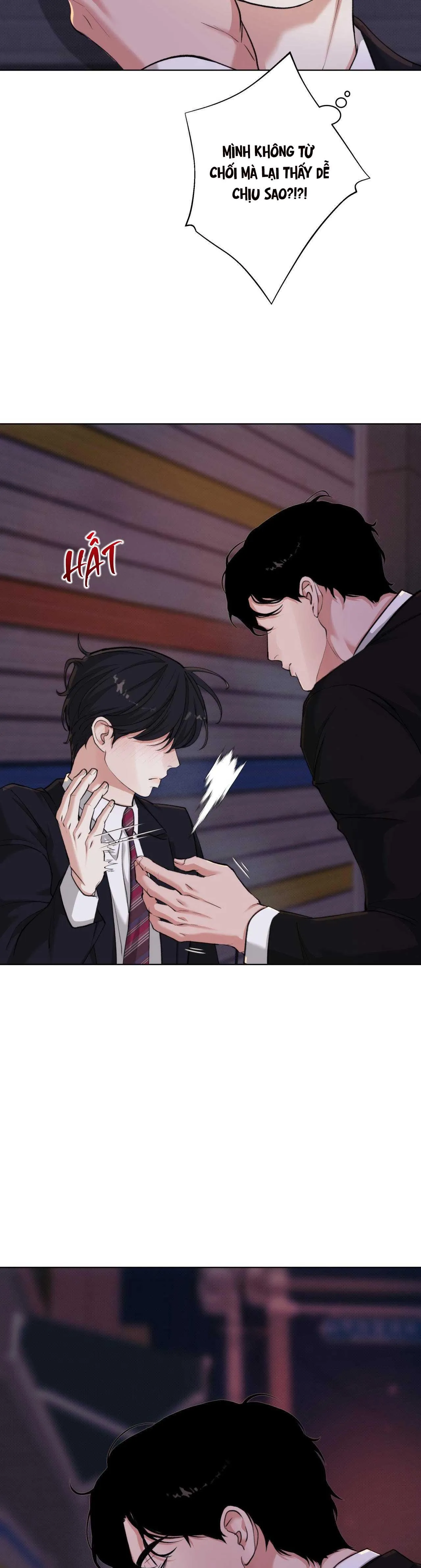 EM BÉ VÀ ĐẠI CA Chapter 29 Trang 27