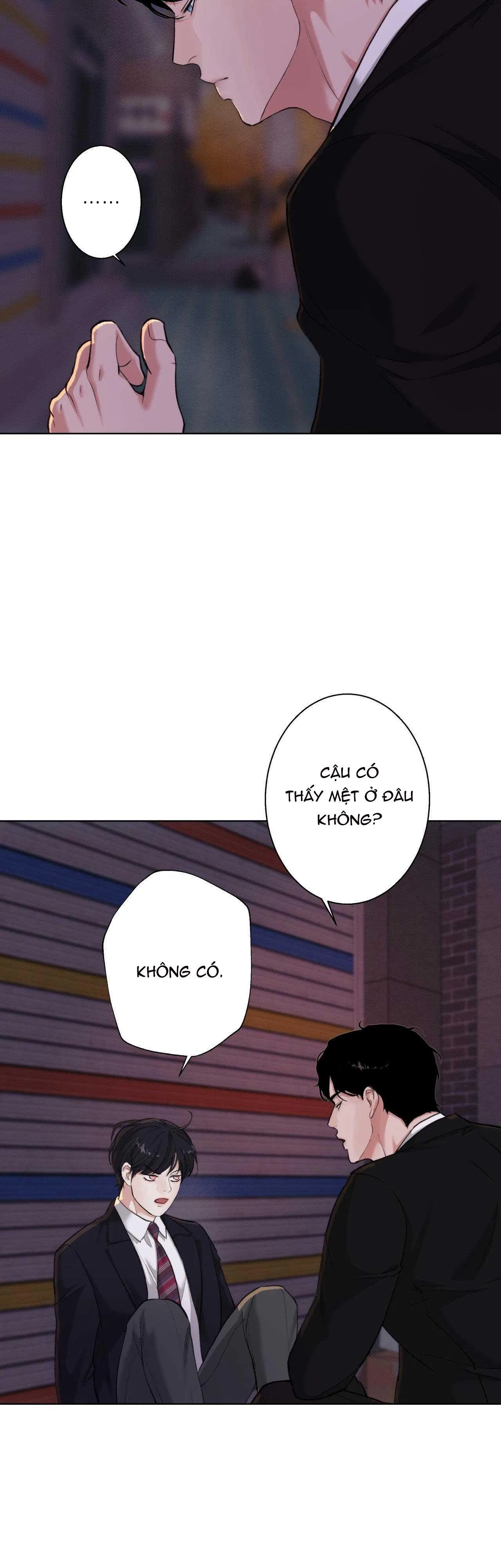 EM BÉ VÀ ĐẠI CA Chapter 29 Trang 28