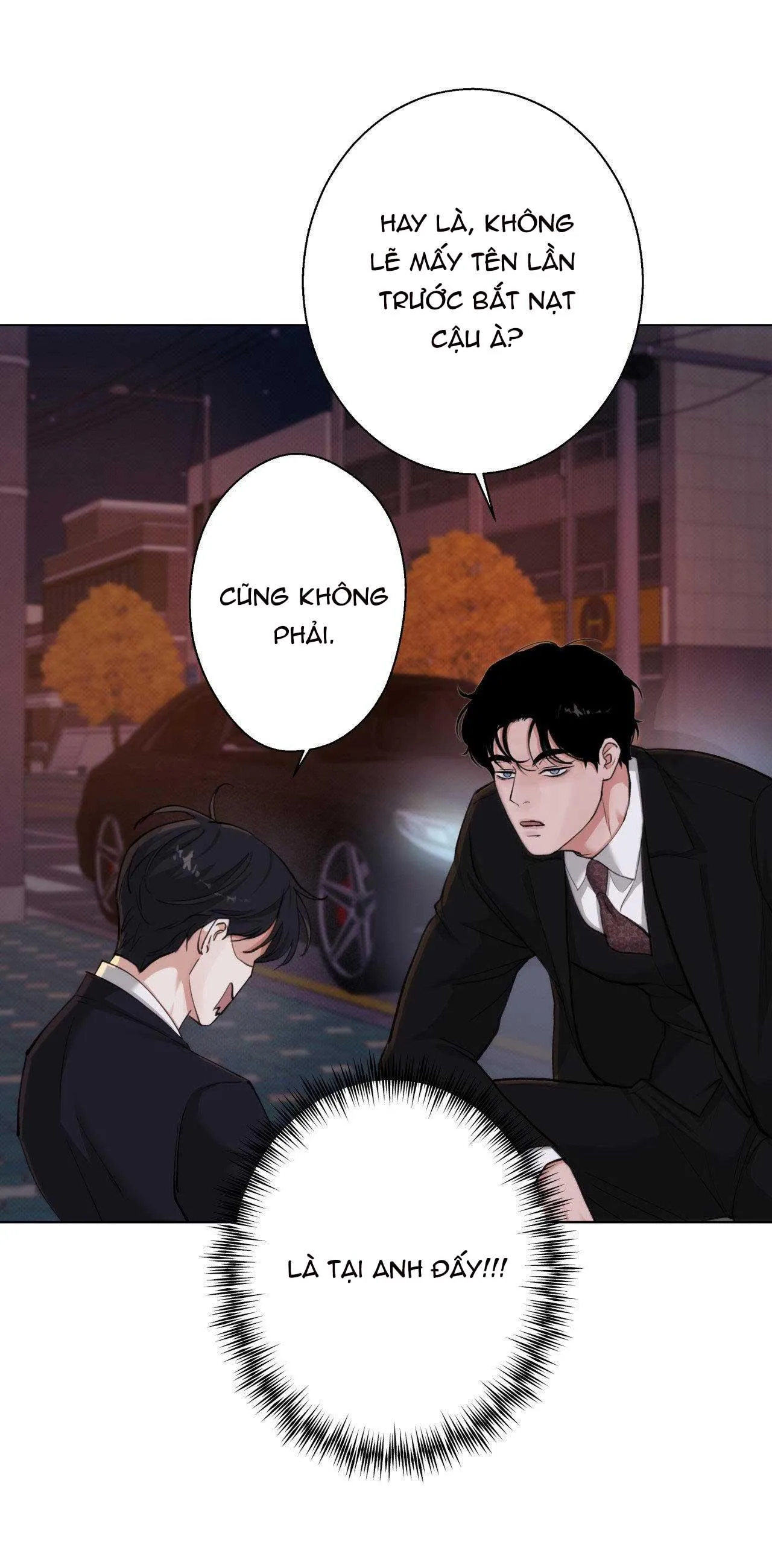 EM BÉ VÀ ĐẠI CA Chapter 29 Trang 29