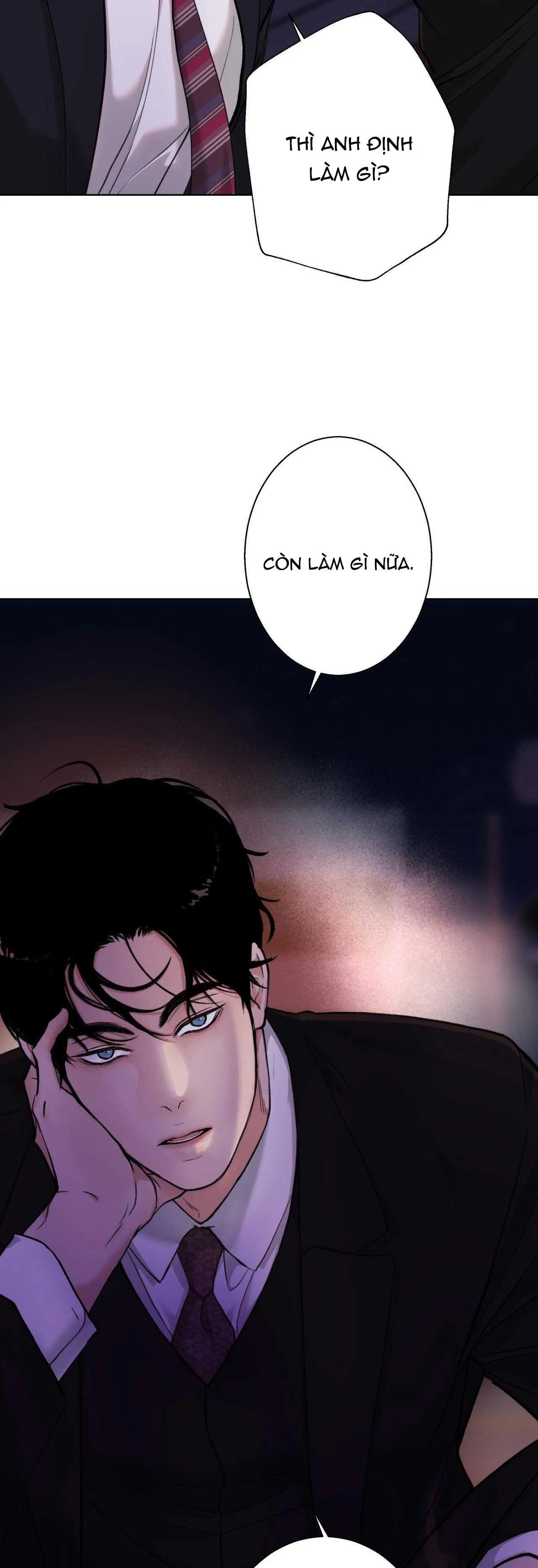 EM BÉ VÀ ĐẠI CA Chapter 29 Trang 36