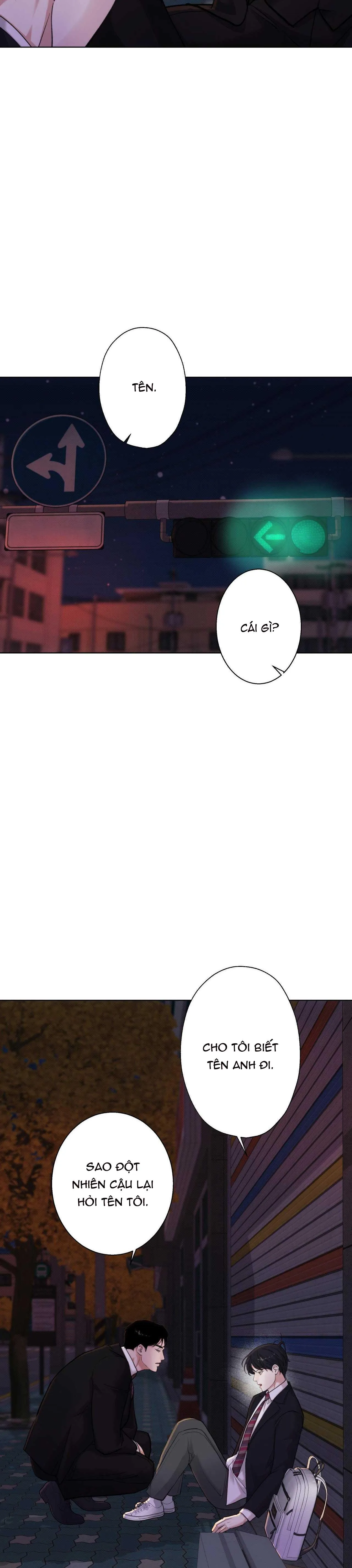 EM BÉ VÀ ĐẠI CA Chapter 29 Trang 39