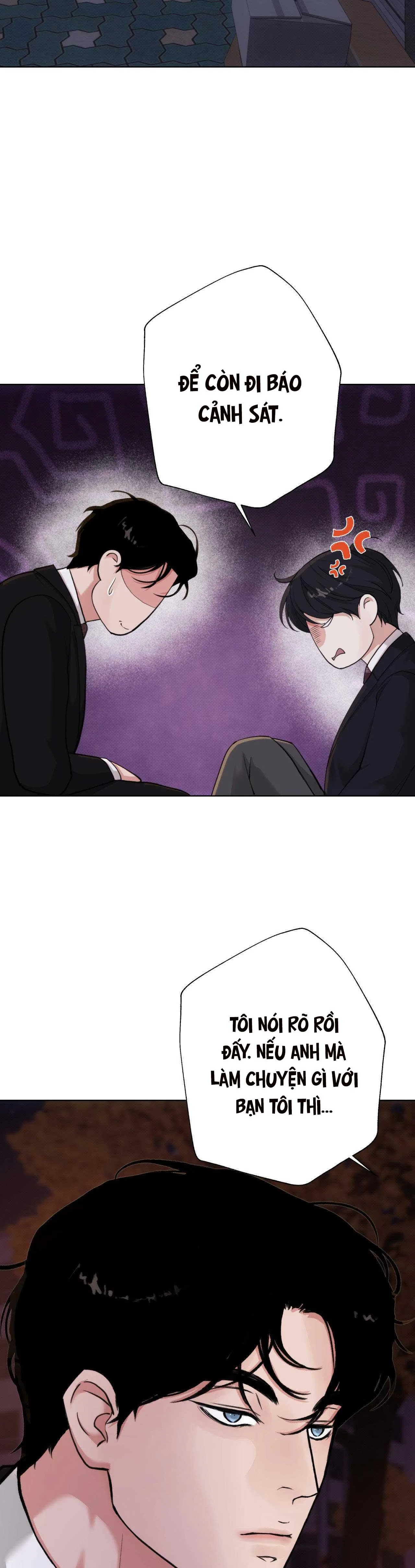 EM BÉ VÀ ĐẠI CA Chapter 29 Trang 40