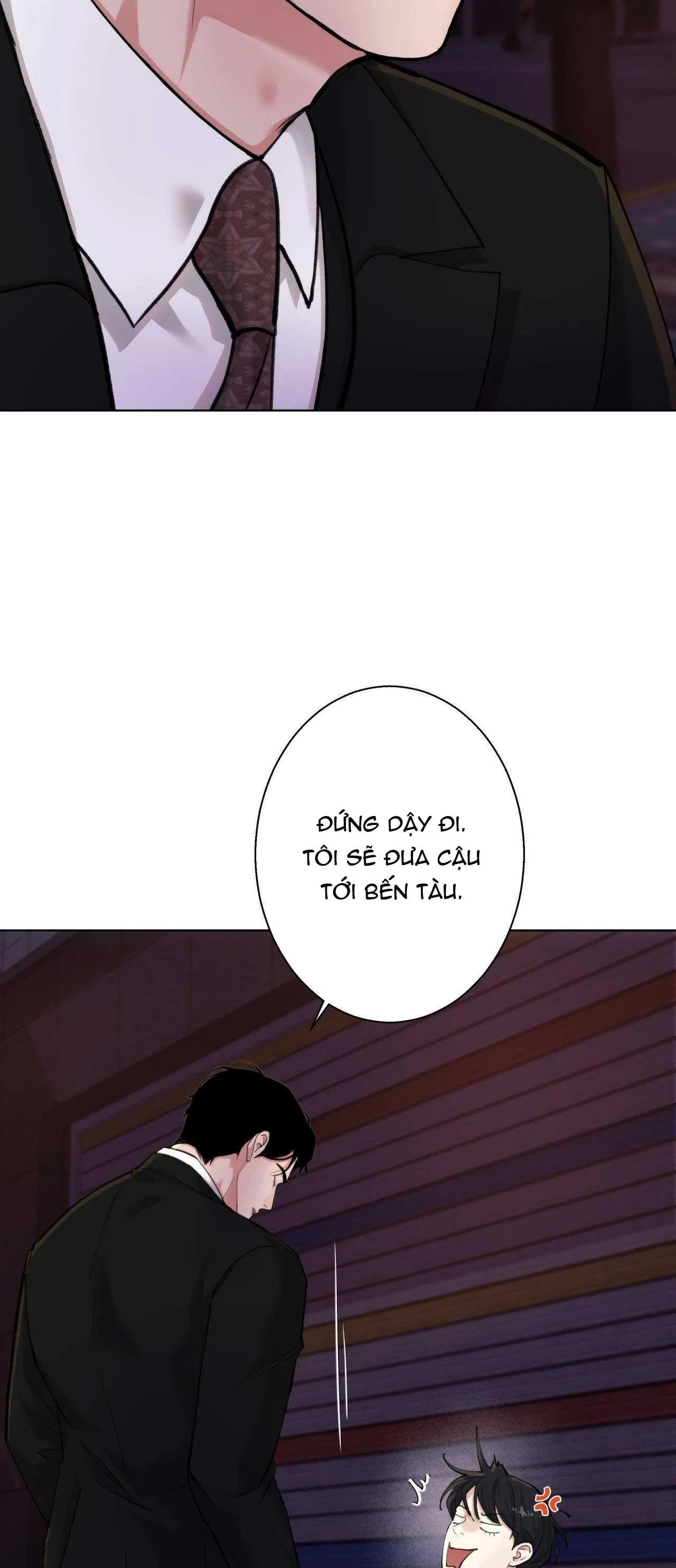 EM BÉ VÀ ĐẠI CA Chapter 29 Trang 41