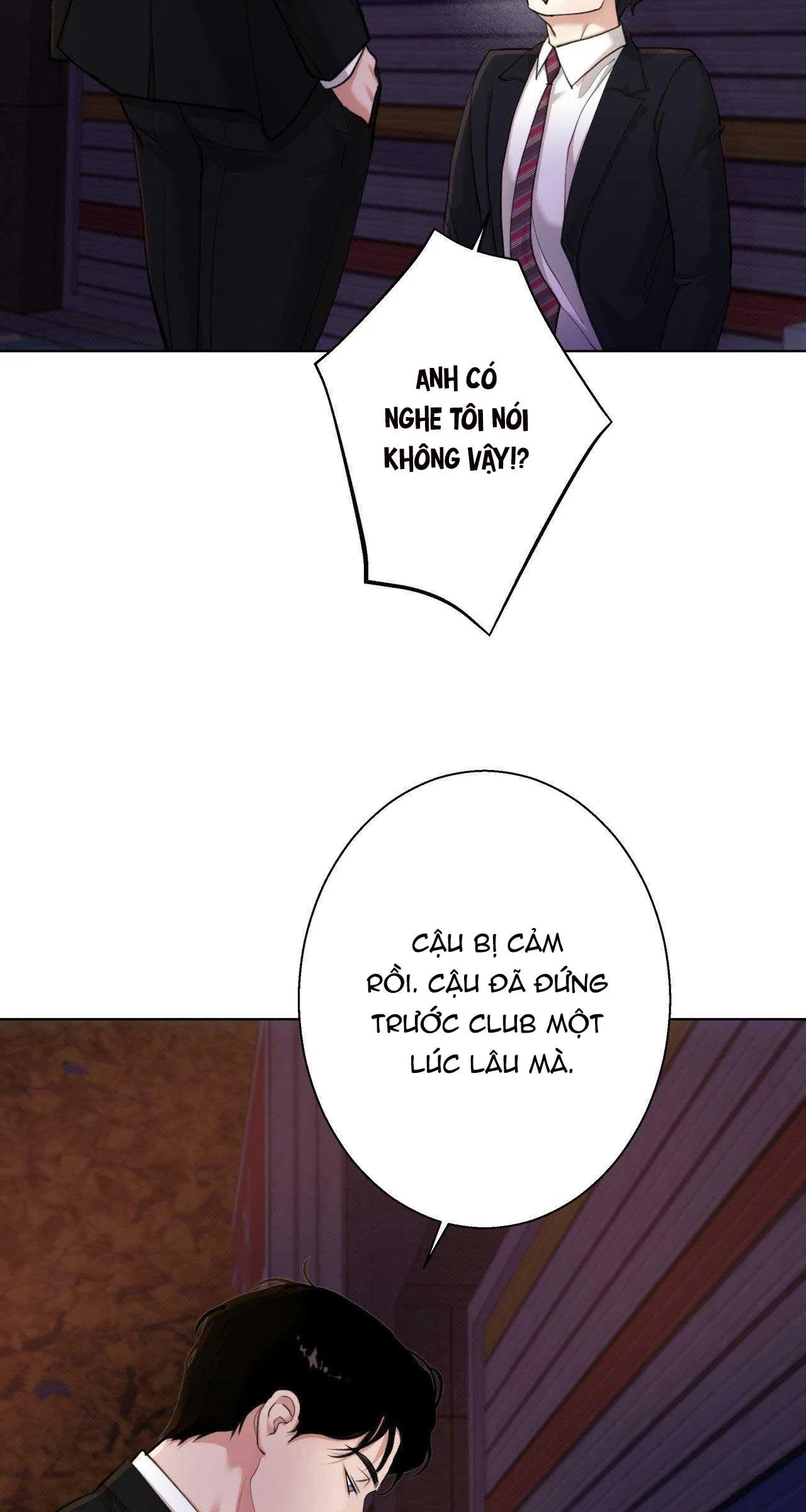 EM BÉ VÀ ĐẠI CA Chapter 29 Trang 42