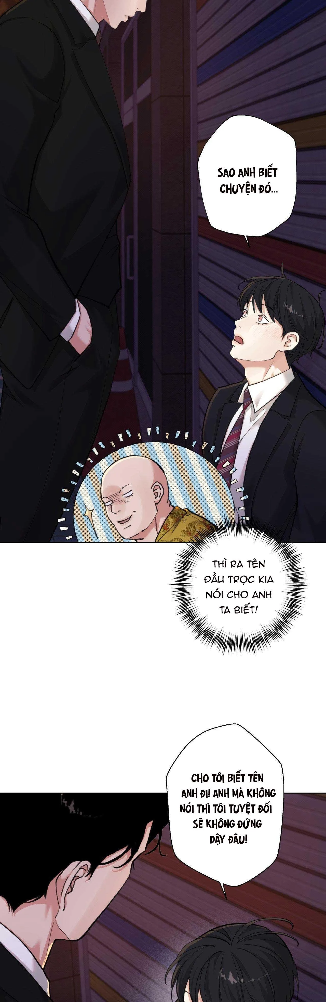 EM BÉ VÀ ĐẠI CA Chapter 29 Trang 43
