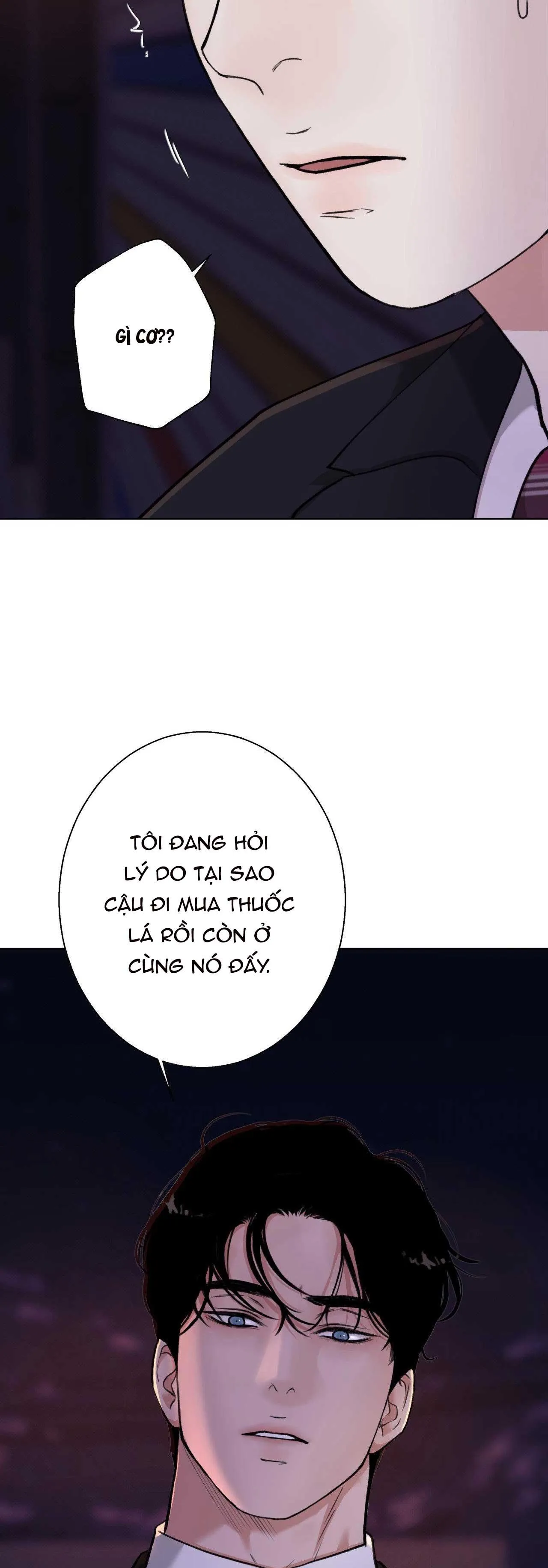 EM BÉ VÀ ĐẠI CA Chapter 29 Trang 48