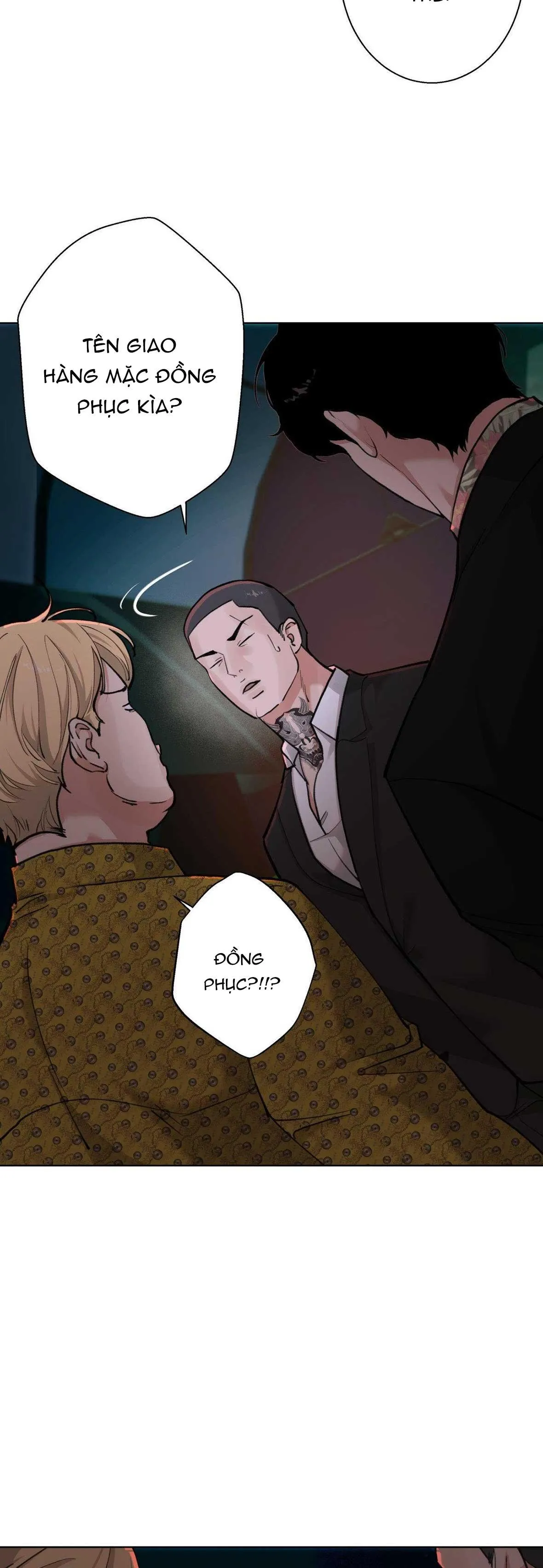 EM BÉ VÀ ĐẠI CA Chapter 30 Trang 4