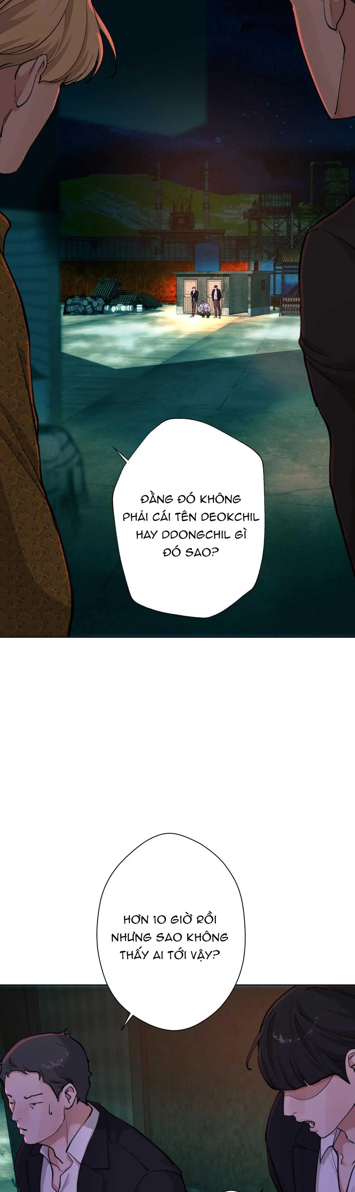 EM BÉ VÀ ĐẠI CA Chapter 30 Trang 5