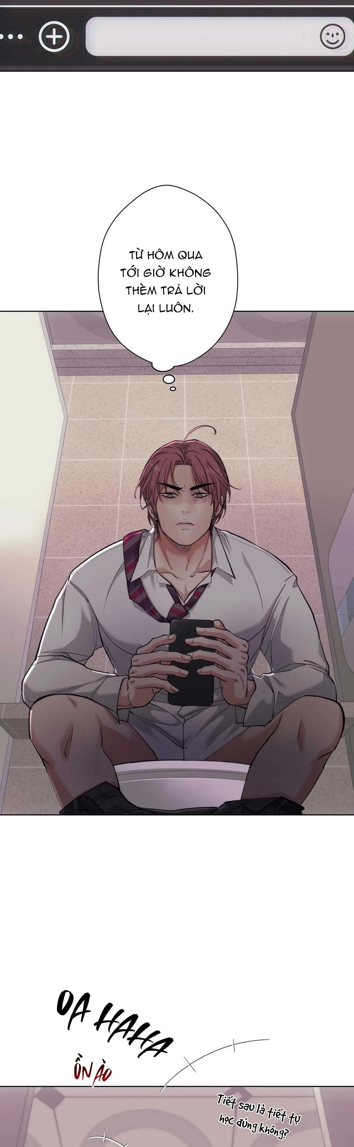 EM BÉ VÀ ĐẠI CA Chapter 30 Trang 11