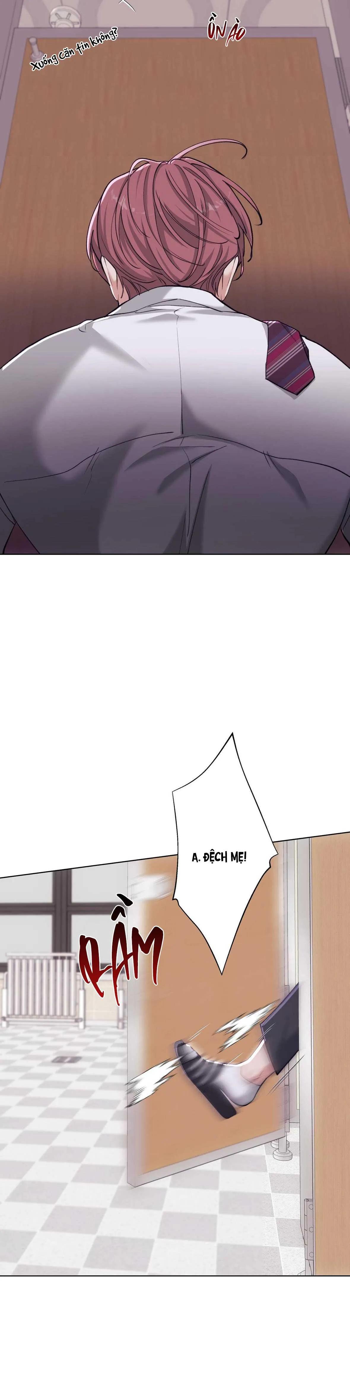EM BÉ VÀ ĐẠI CA Chapter 30 Trang 12