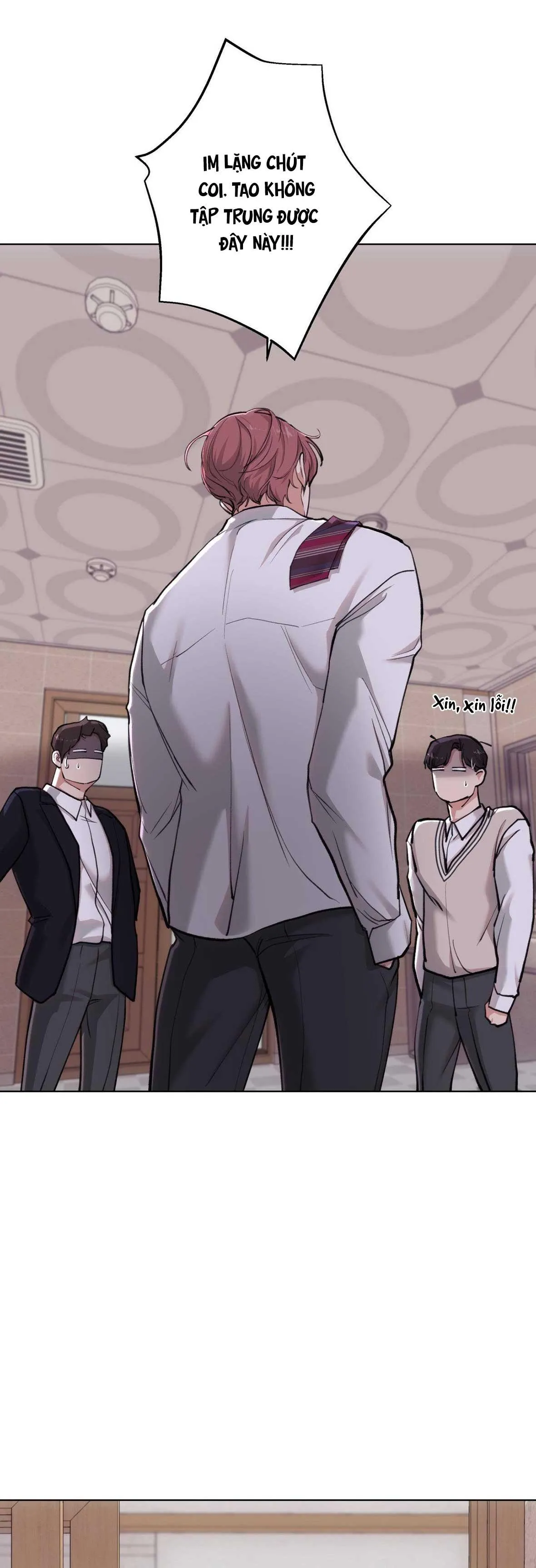 EM BÉ VÀ ĐẠI CA Chapter 30 Trang 13