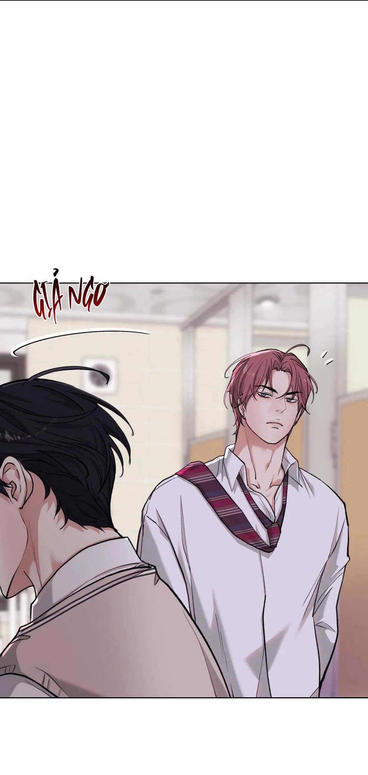 EM BÉ VÀ ĐẠI CA Chapter 30 Trang 15