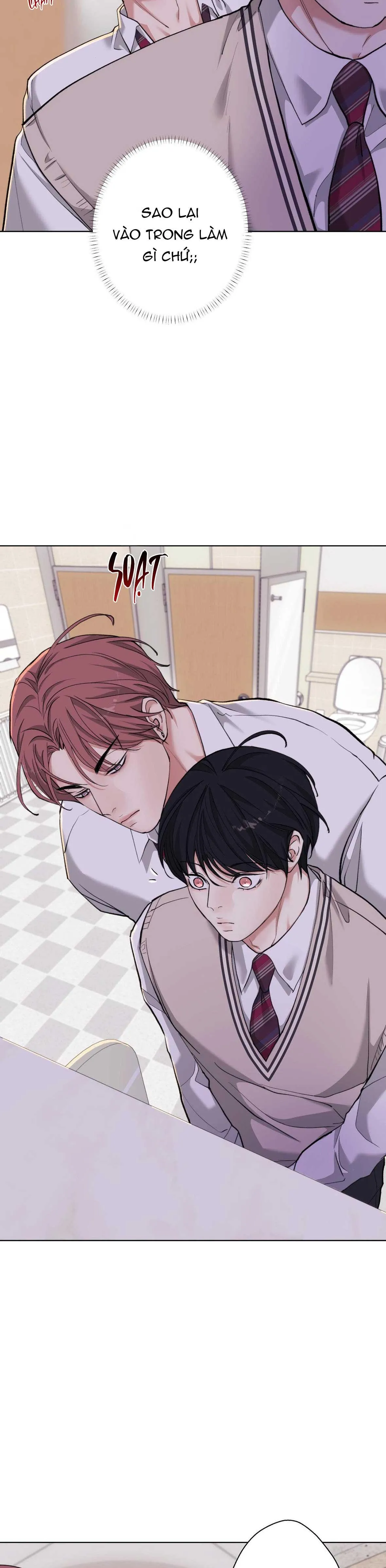 EM BÉ VÀ ĐẠI CA Chapter 30 Trang 19