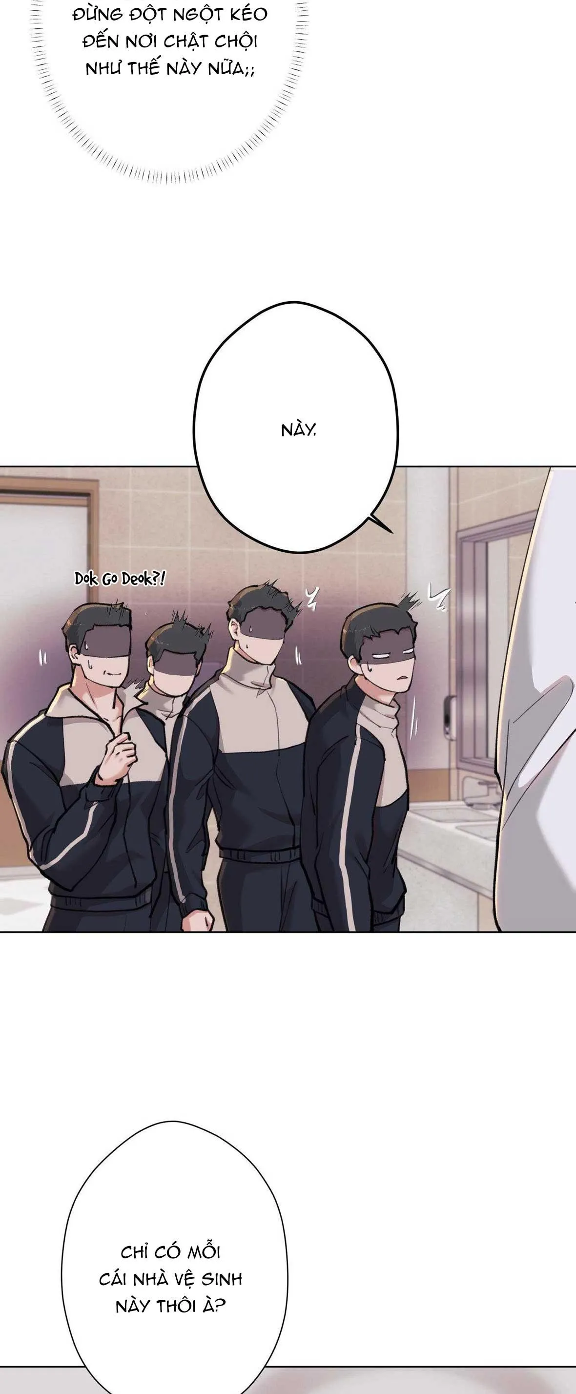 EM BÉ VÀ ĐẠI CA Chapter 30 Trang 23