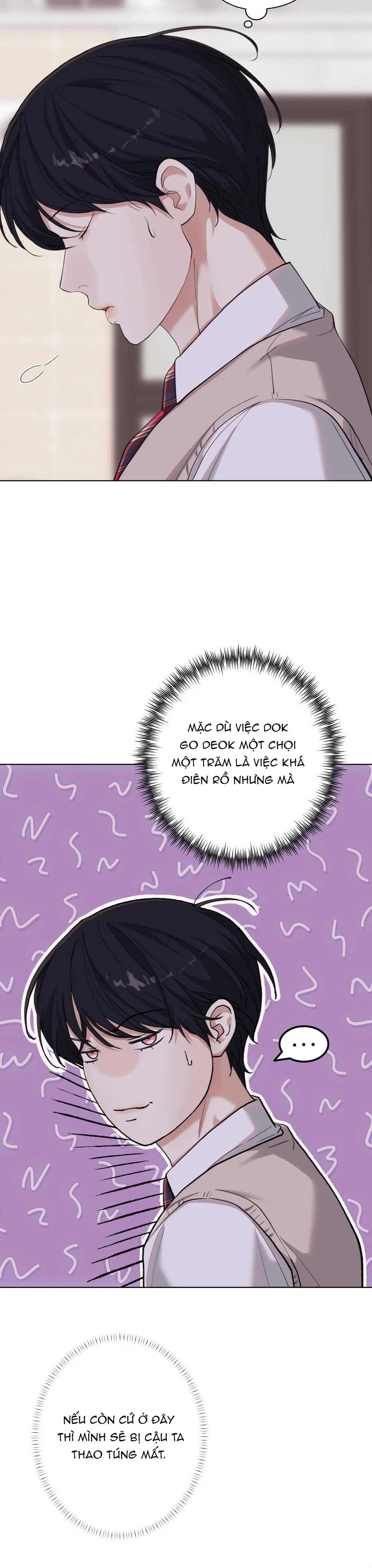 EM BÉ VÀ ĐẠI CA Chapter 30 Trang 25