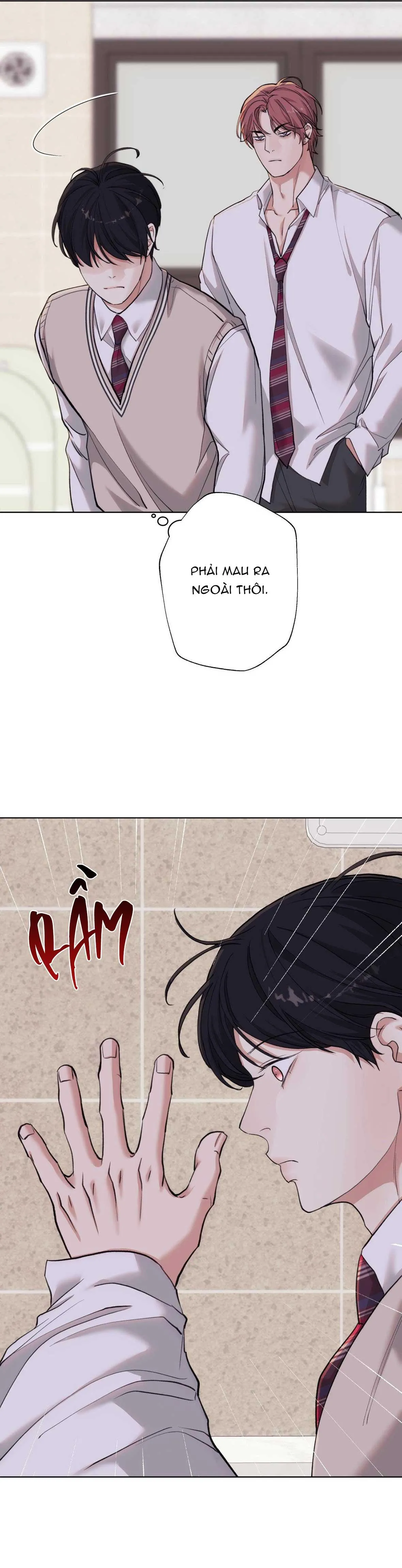 EM BÉ VÀ ĐẠI CA Chapter 30 Trang 26