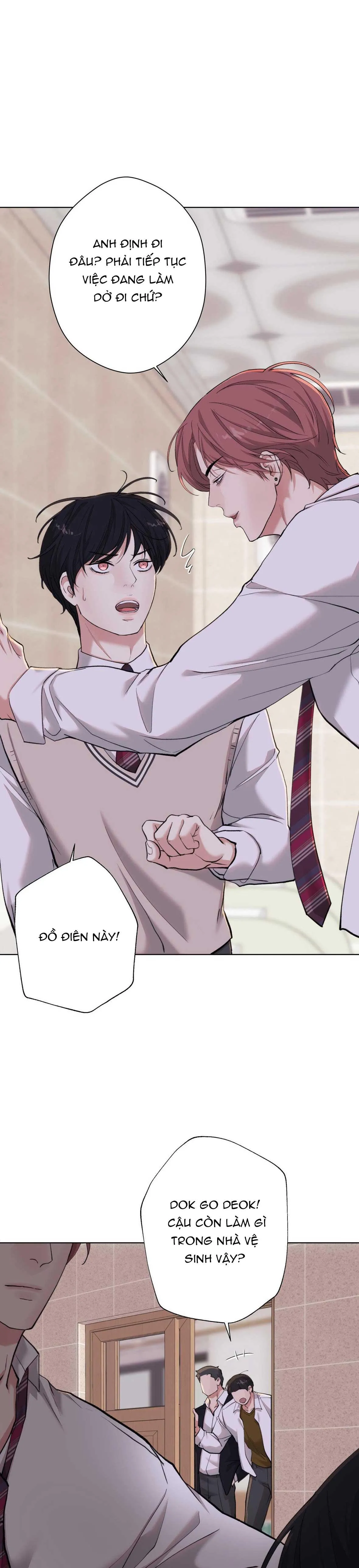 EM BÉ VÀ ĐẠI CA Chapter 30 Trang 27