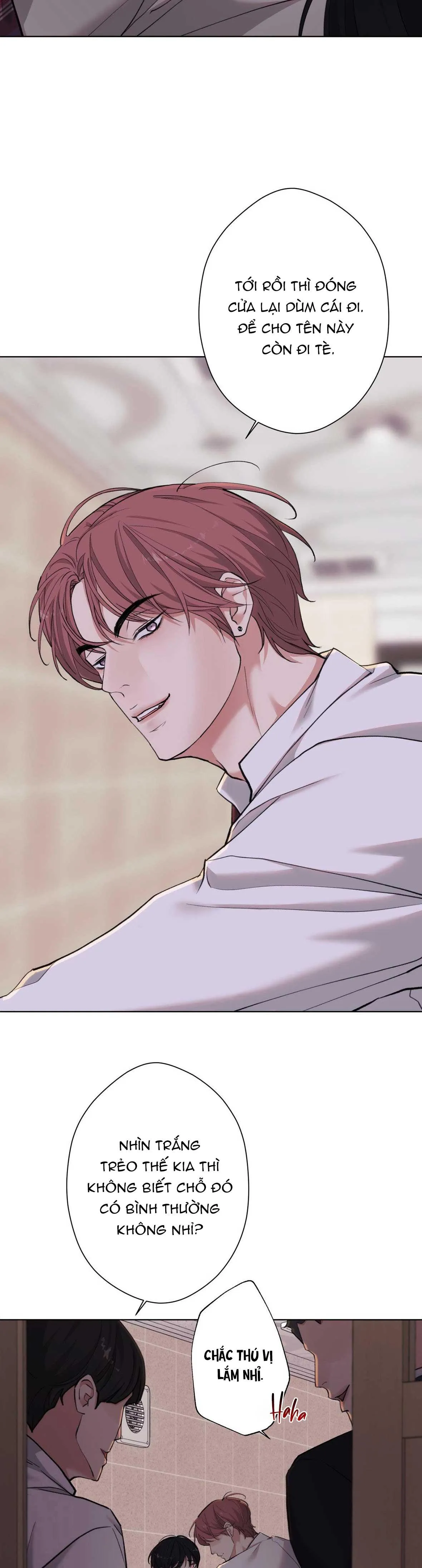 EM BÉ VÀ ĐẠI CA Chapter 30 Trang 28