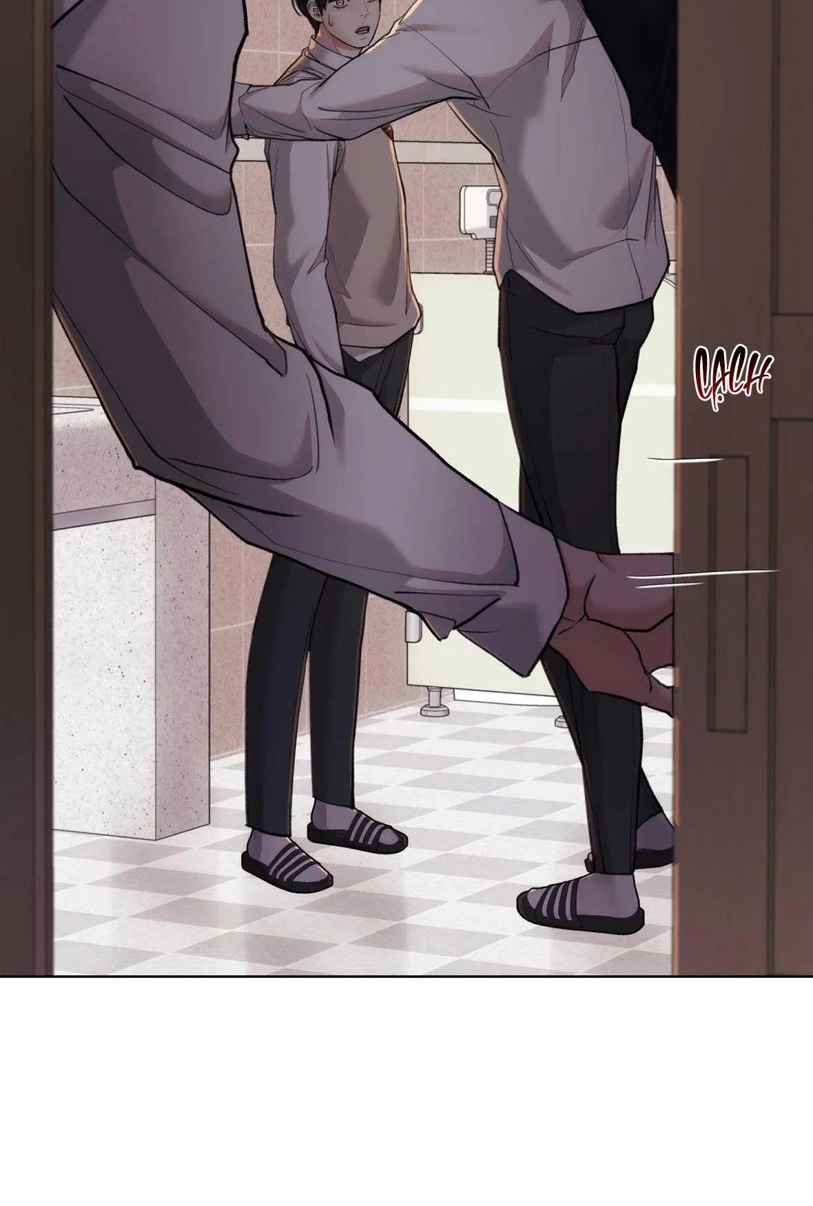 EM BÉ VÀ ĐẠI CA Chapter 30 Trang 29