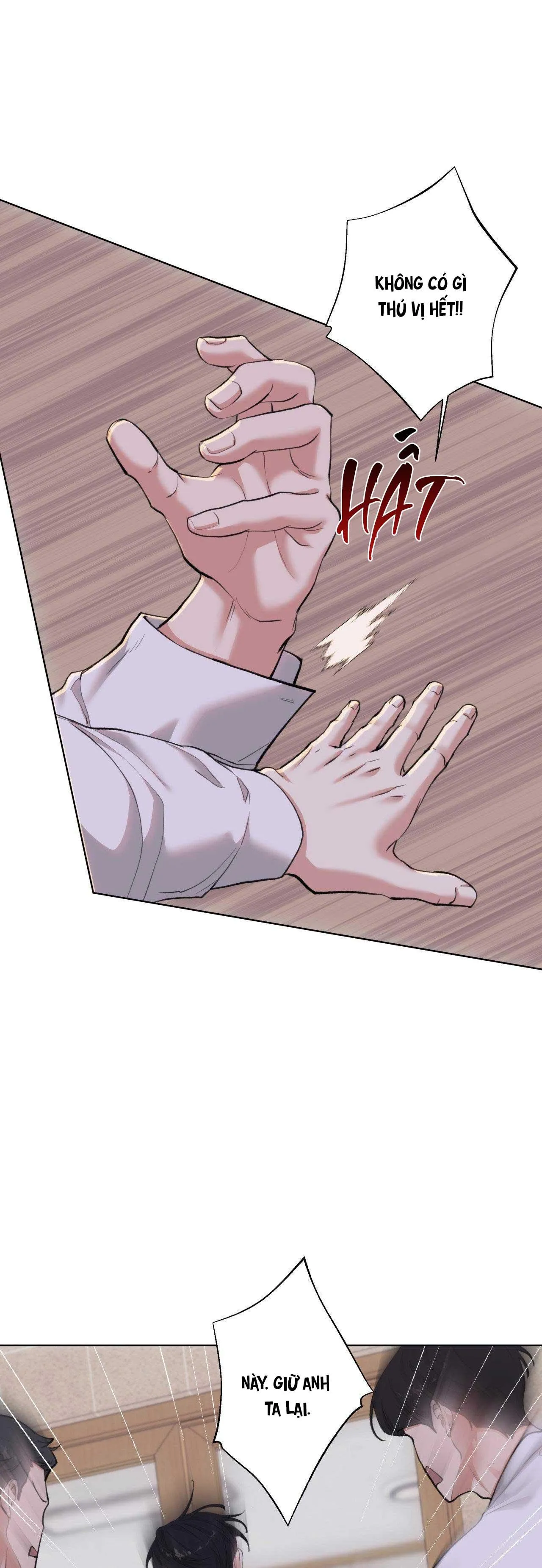 EM BÉ VÀ ĐẠI CA Chapter 30 Trang 30