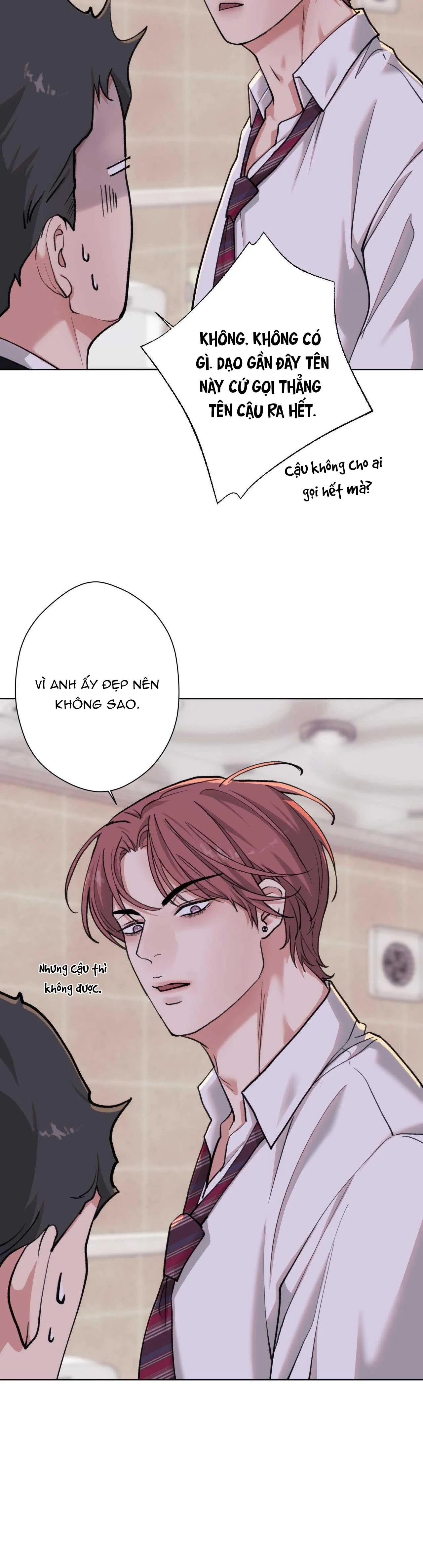 EM BÉ VÀ ĐẠI CA Chapter 30 Trang 34