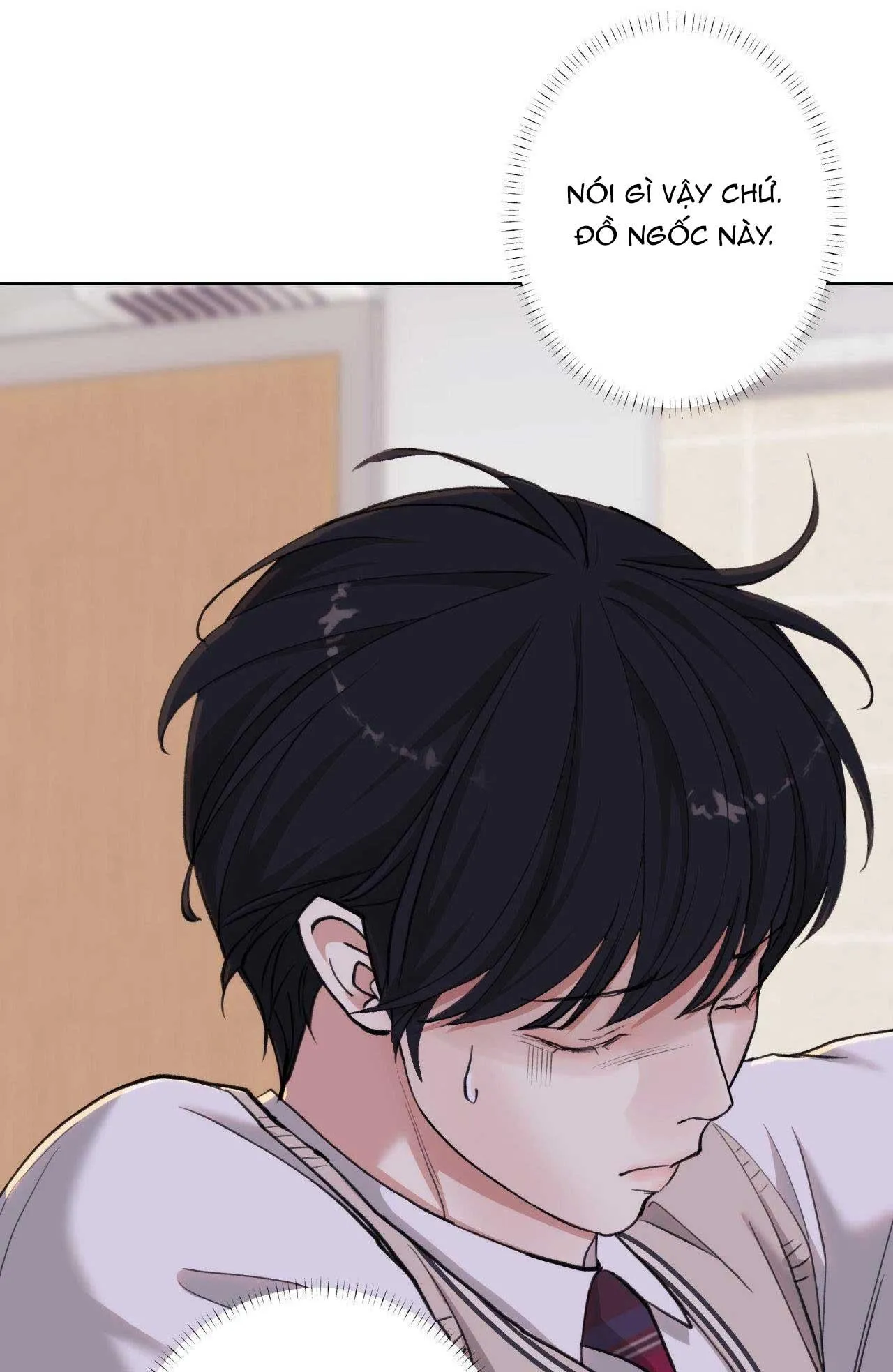 EM BÉ VÀ ĐẠI CA Chapter 30 Trang 35