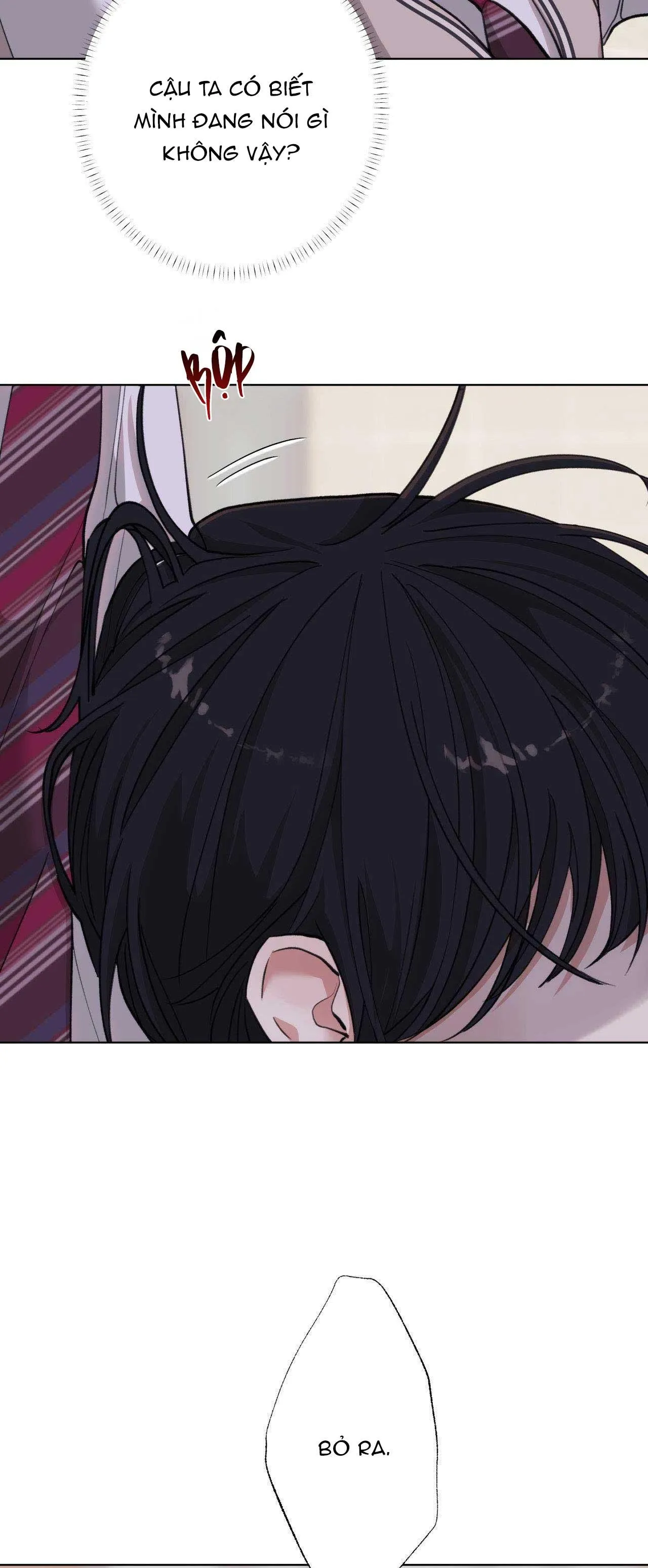 EM BÉ VÀ ĐẠI CA Chapter 30 Trang 36