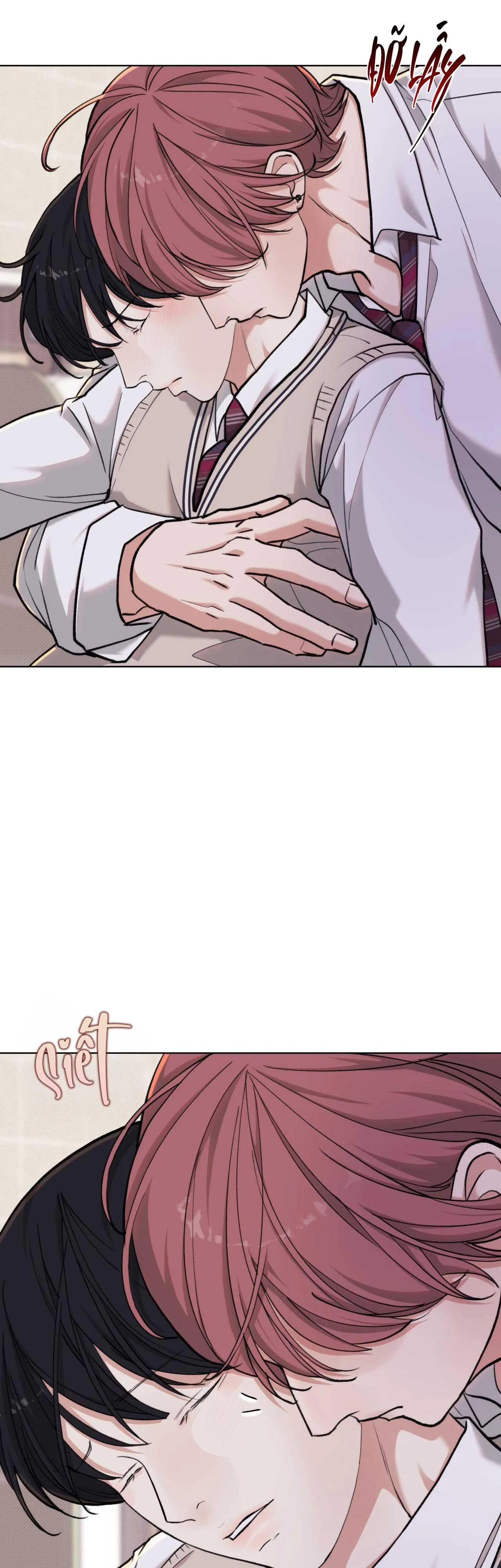 EM BÉ VÀ ĐẠI CA Chapter 31 Trang 3