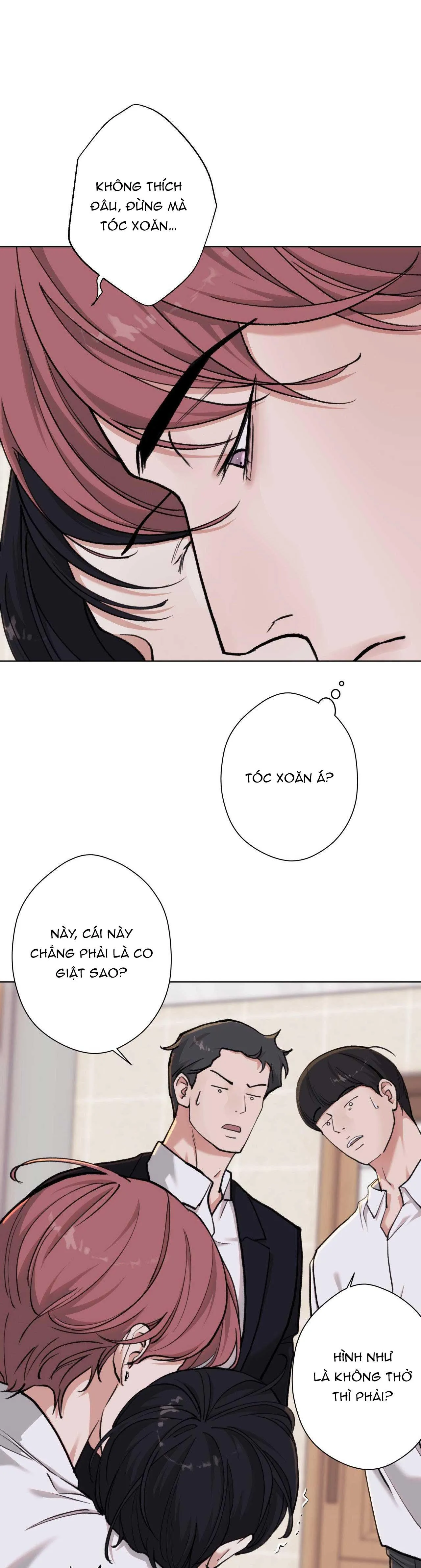 EM BÉ VÀ ĐẠI CA Chapter 31 Trang 5