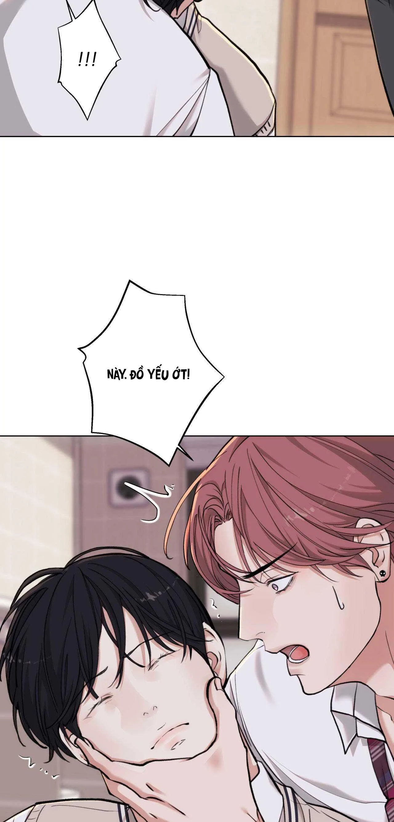 EM BÉ VÀ ĐẠI CA Chapter 31 Trang 6