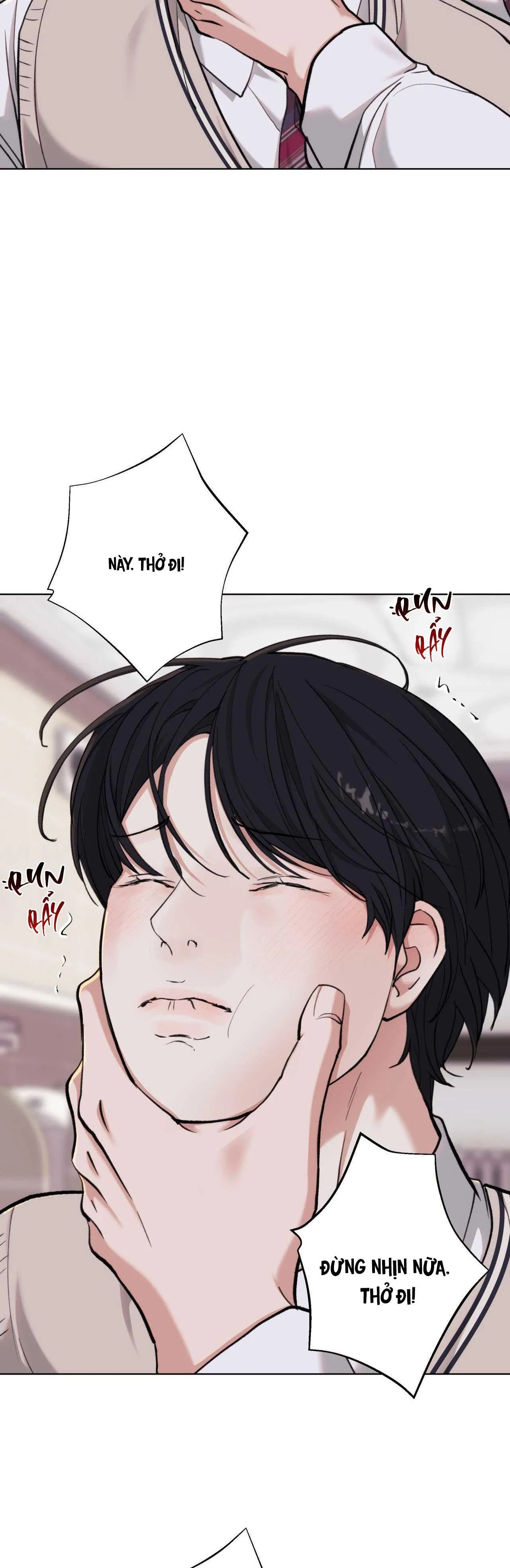 EM BÉ VÀ ĐẠI CA Chapter 31 Trang 7